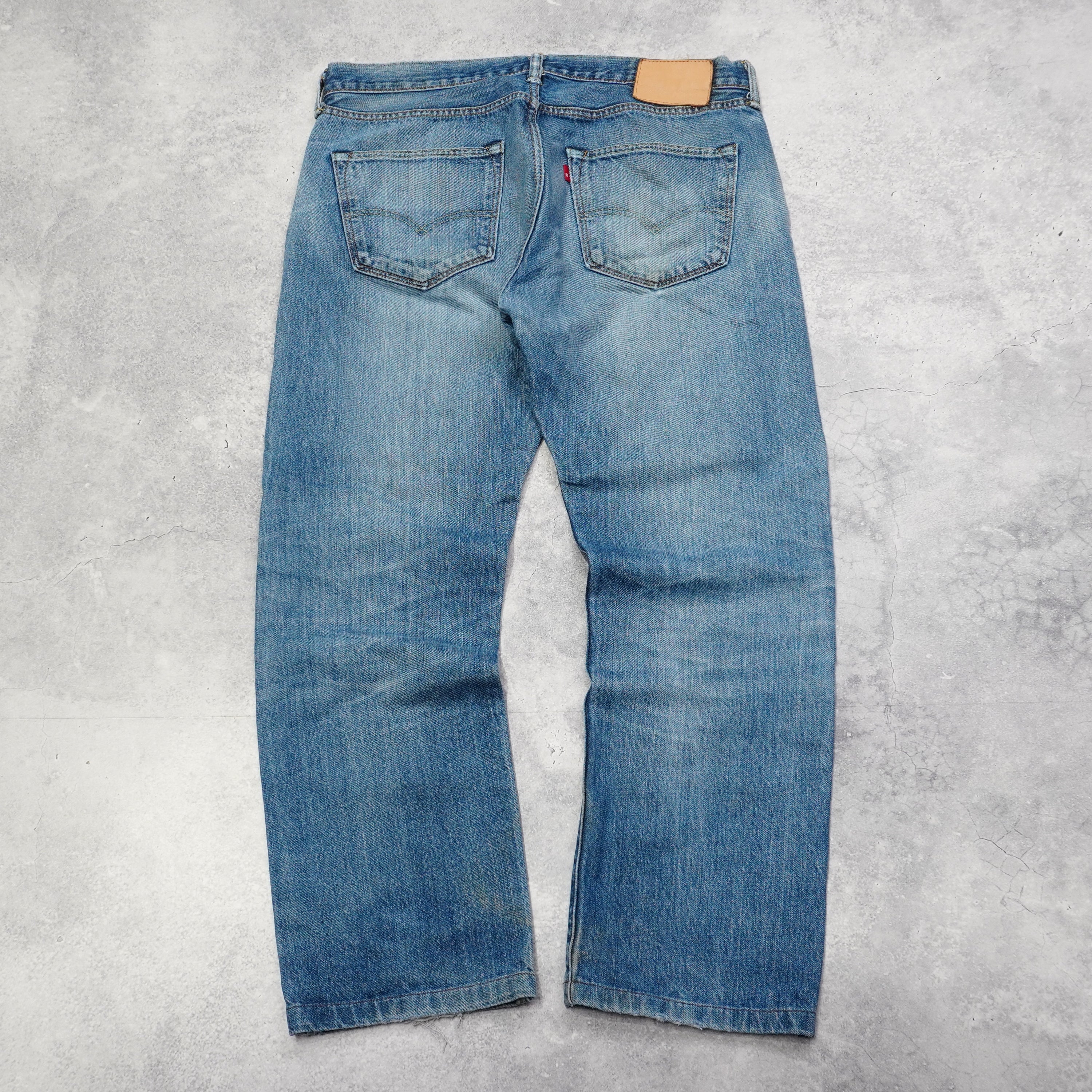 Levi's 501 Jeans