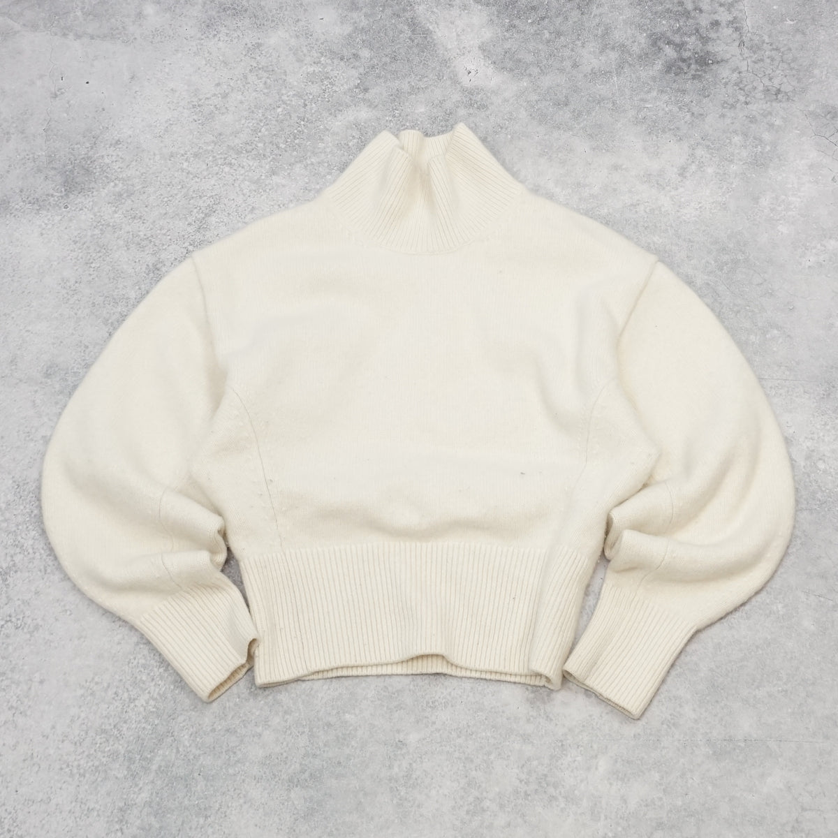 Cos High Neck Knit