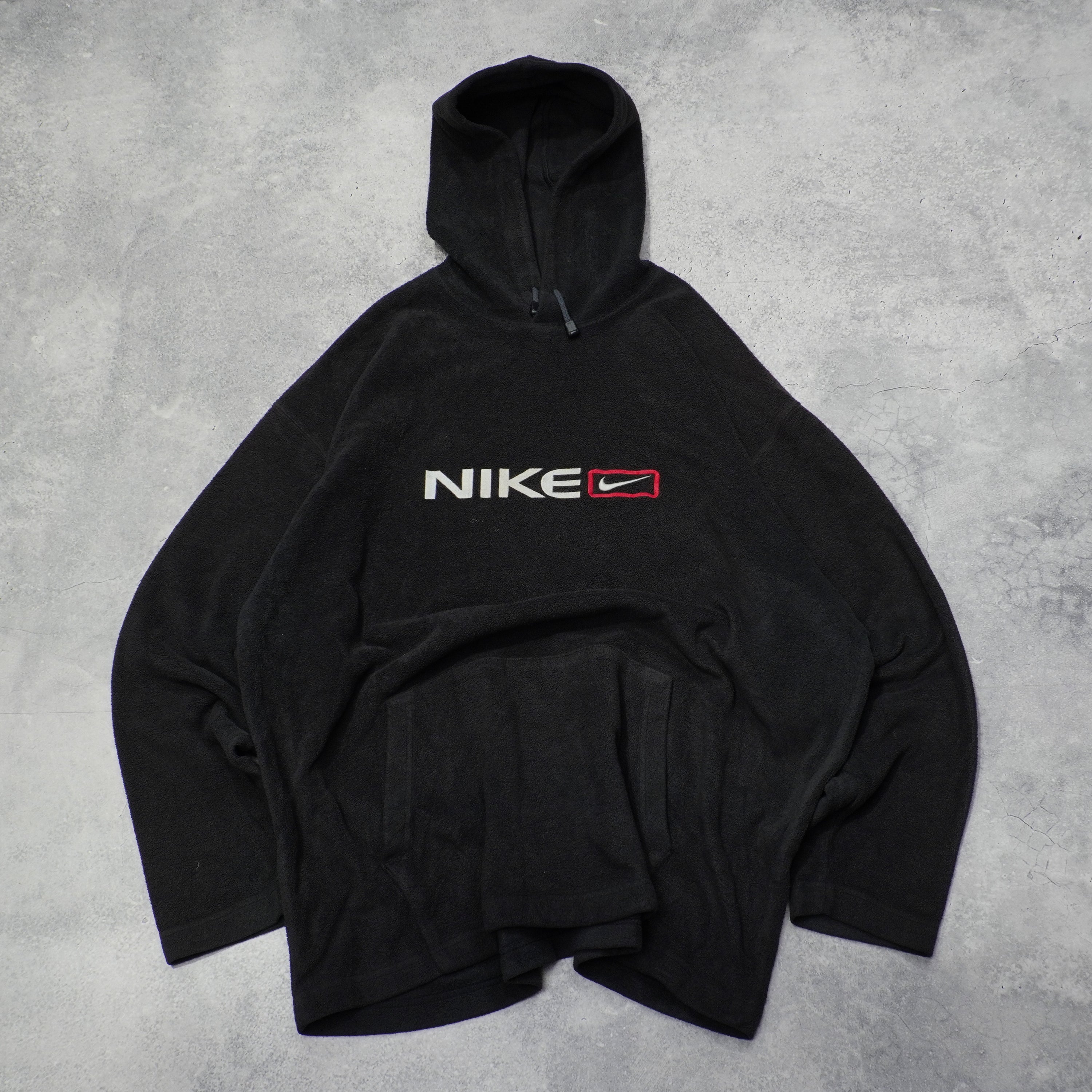 2000s Nike Fleece Hoodie