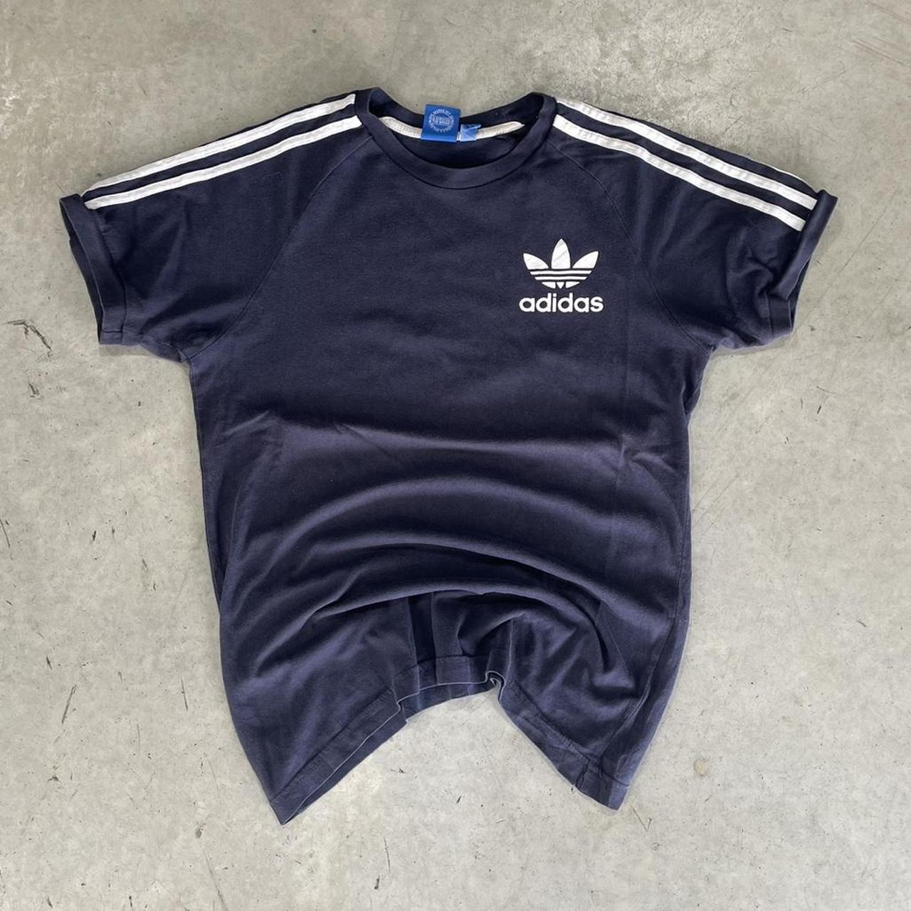 90s Adidas Graphic T-Shirt