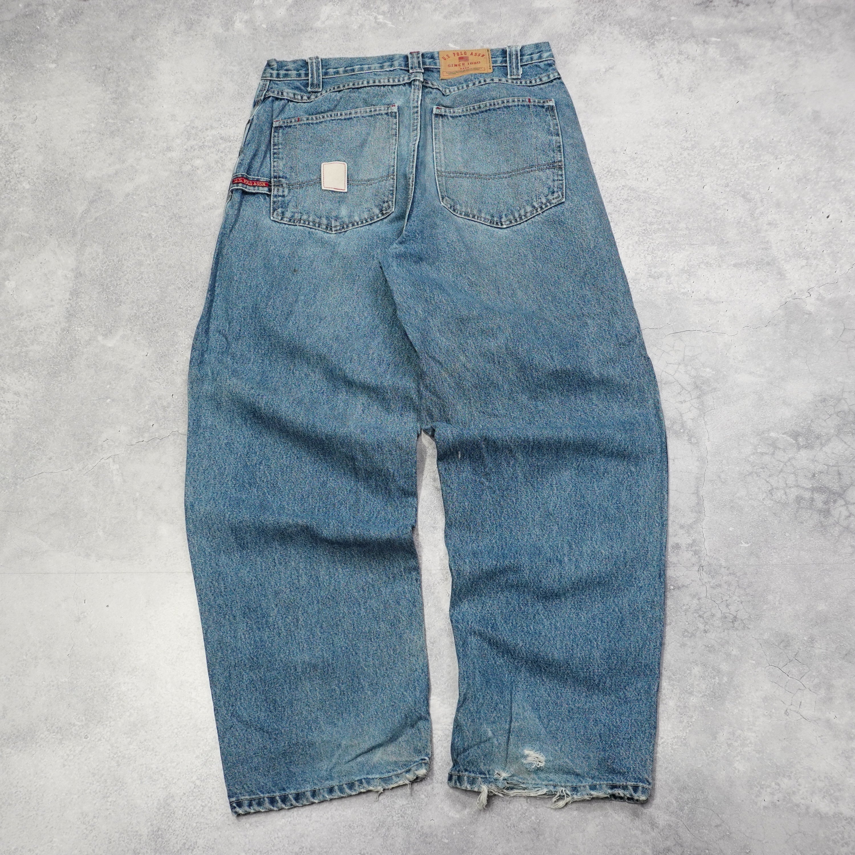 2000s  US Polo Assn Carpenter Jeans