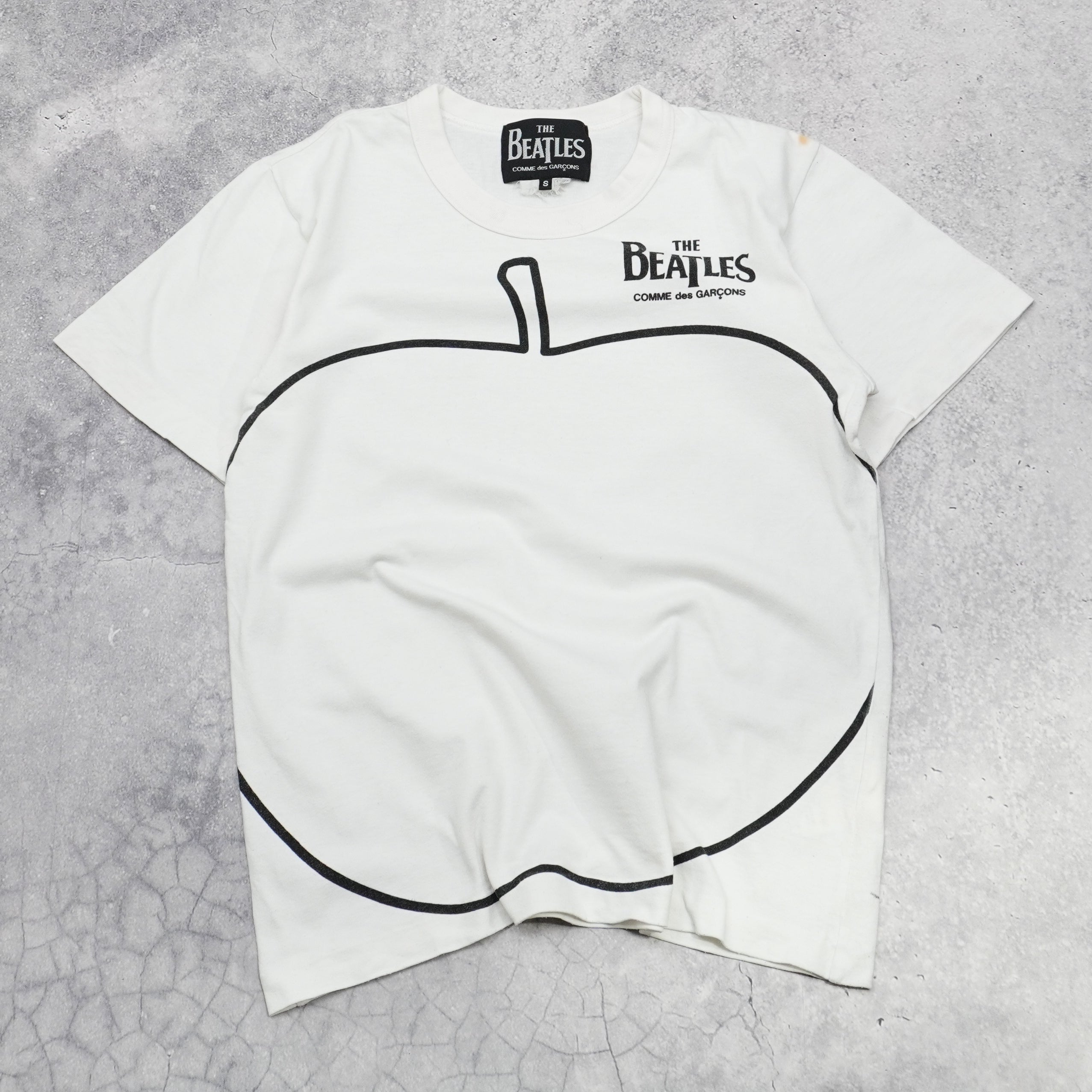 Comme des Garçons x The Beatles T-Shirt