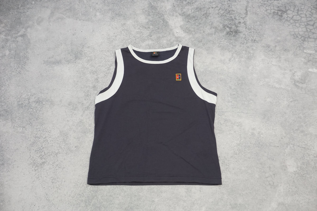 90s Nike Court Tennis Tank Top