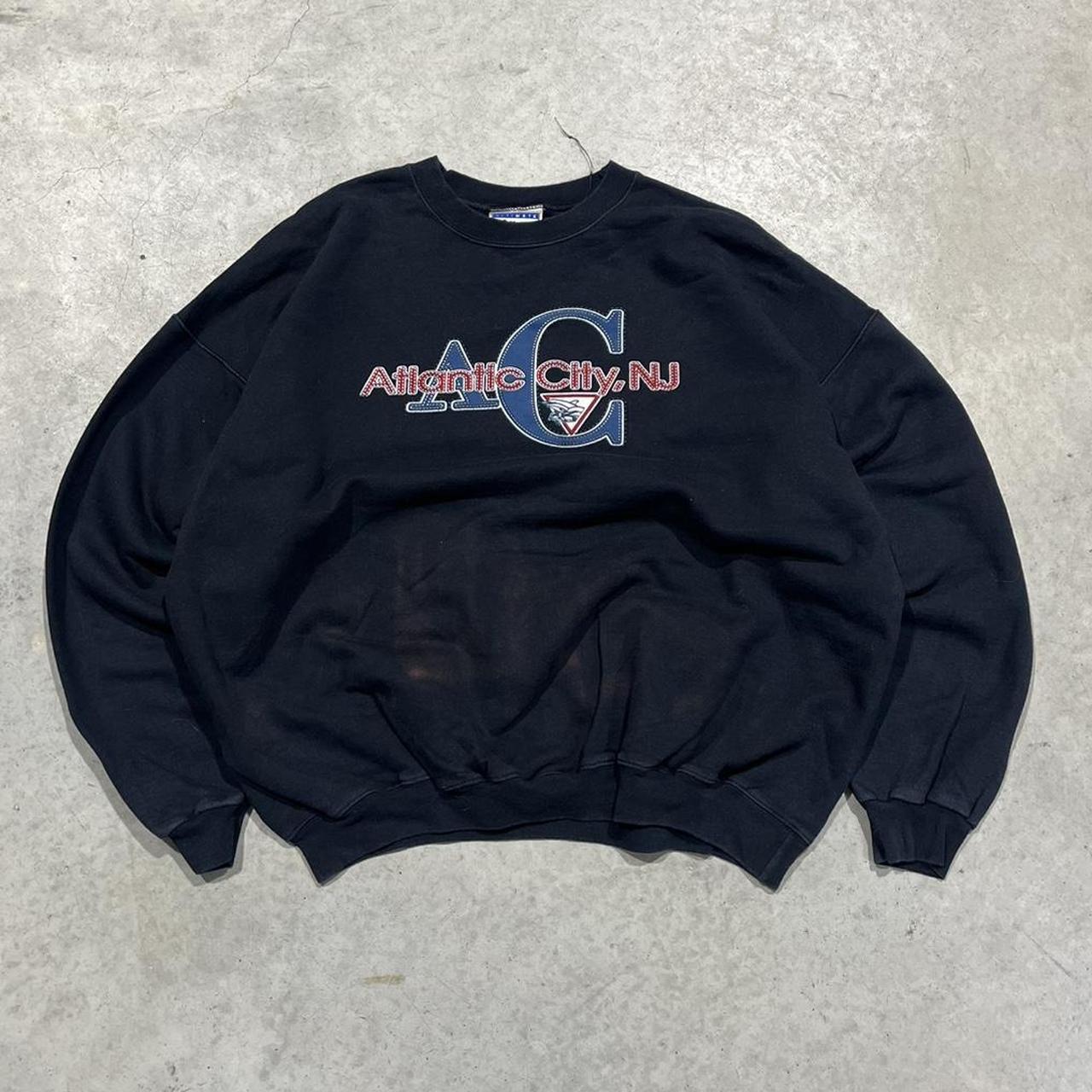 90s Hanes Graphic Crewneck
