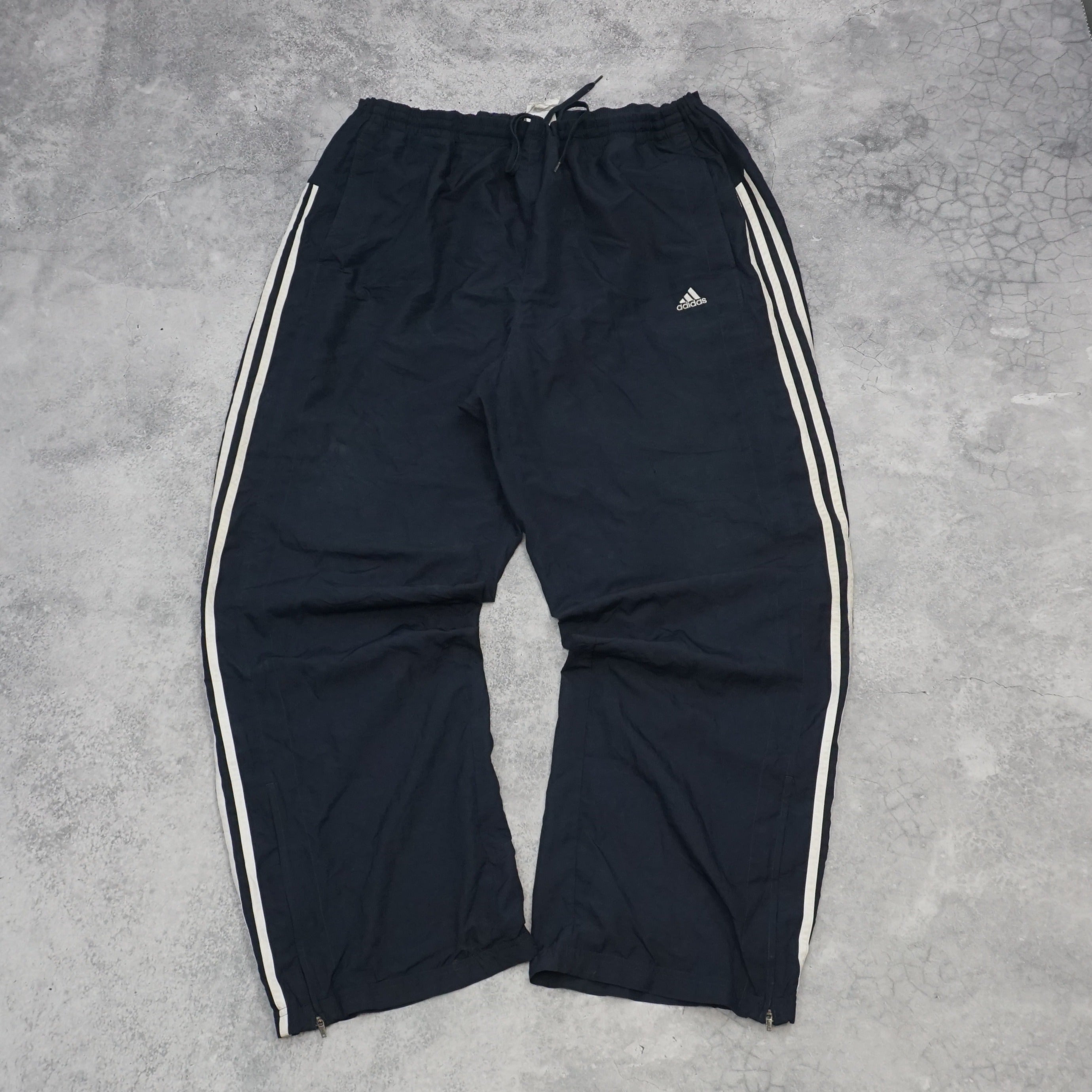 2000s Adidas Clima365 Track Pants