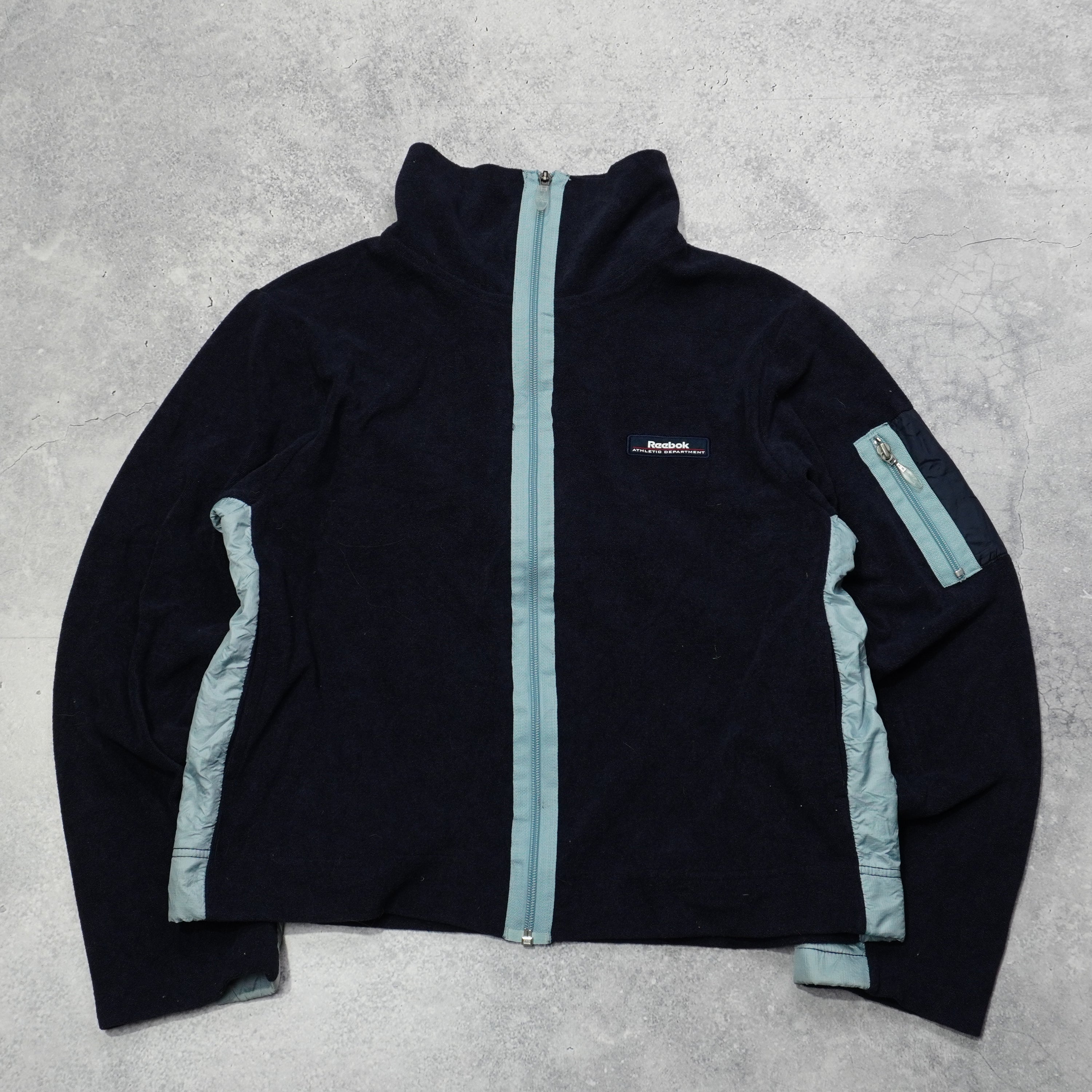 2000s Reebok Fleece