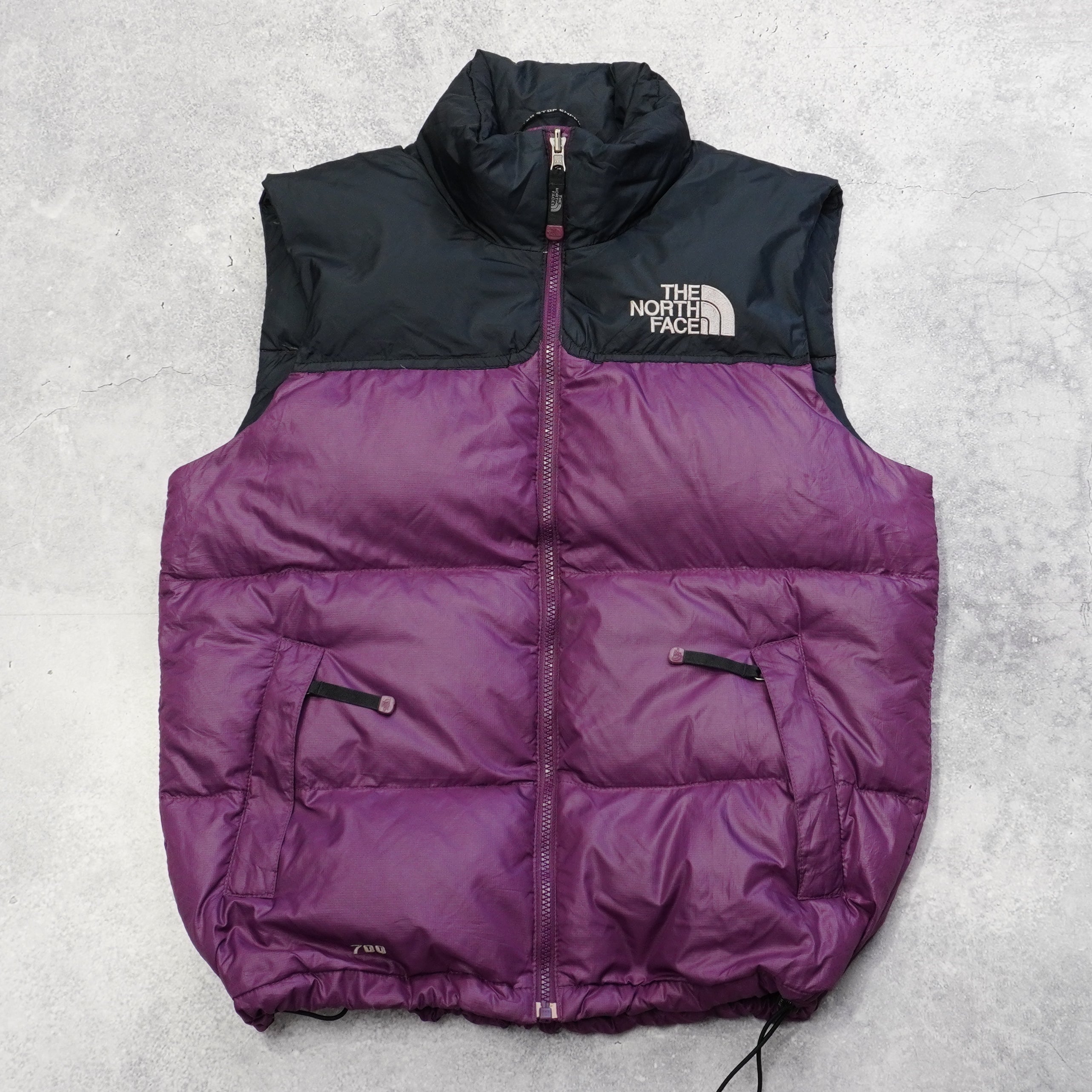 The North Face Nuptse Puffer Vest