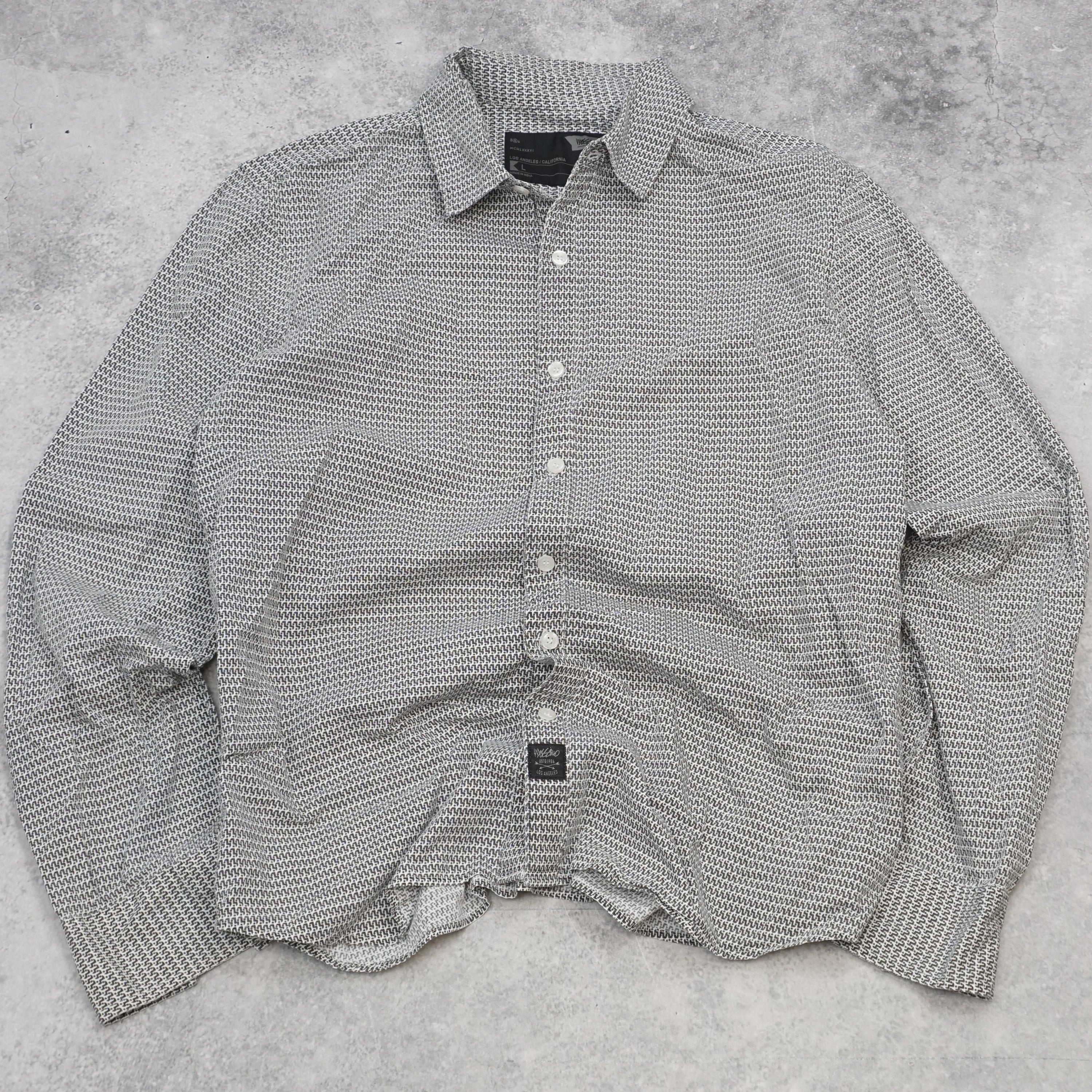 Mossimo Button Up