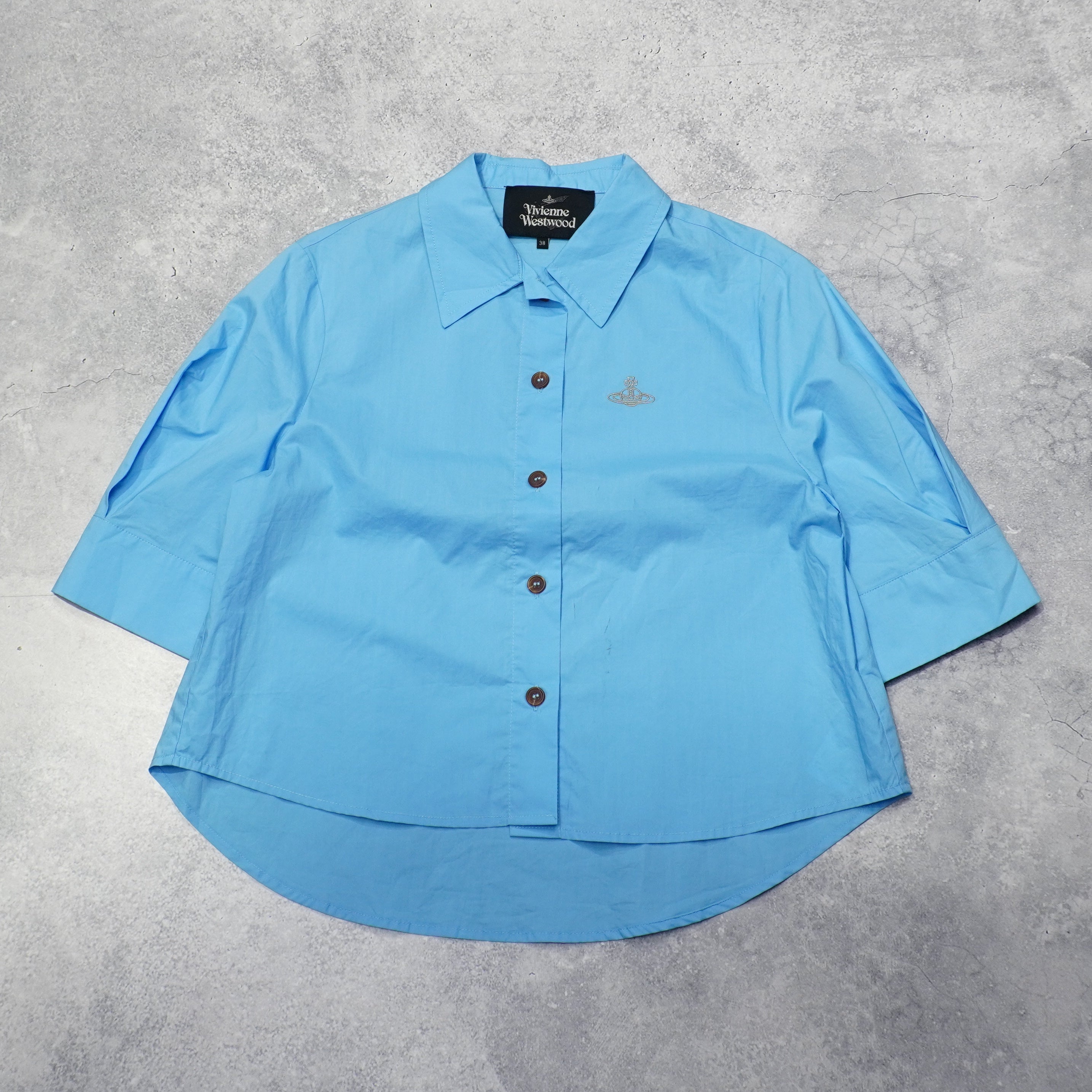 Vivienne Westwood Button Up