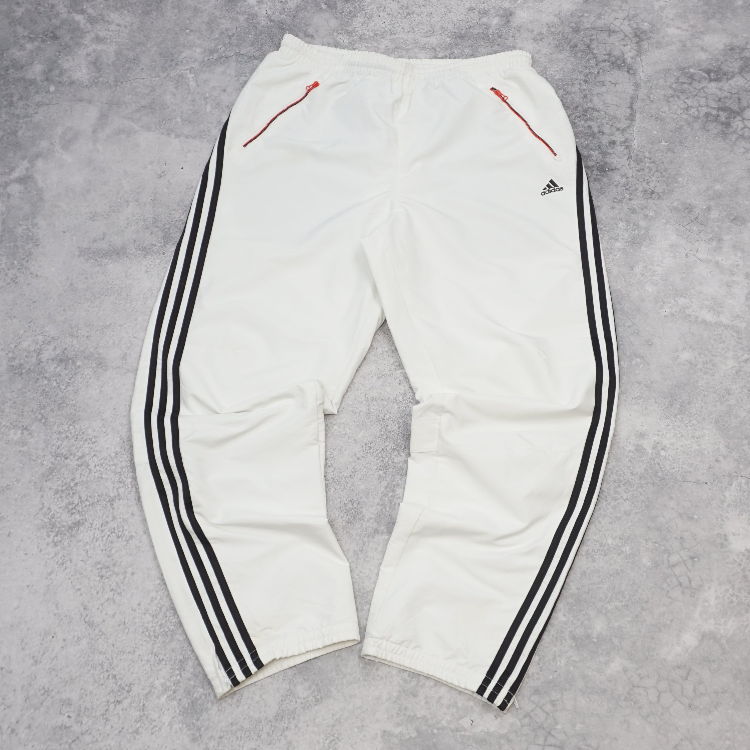2000s Adidas Training Track Pants