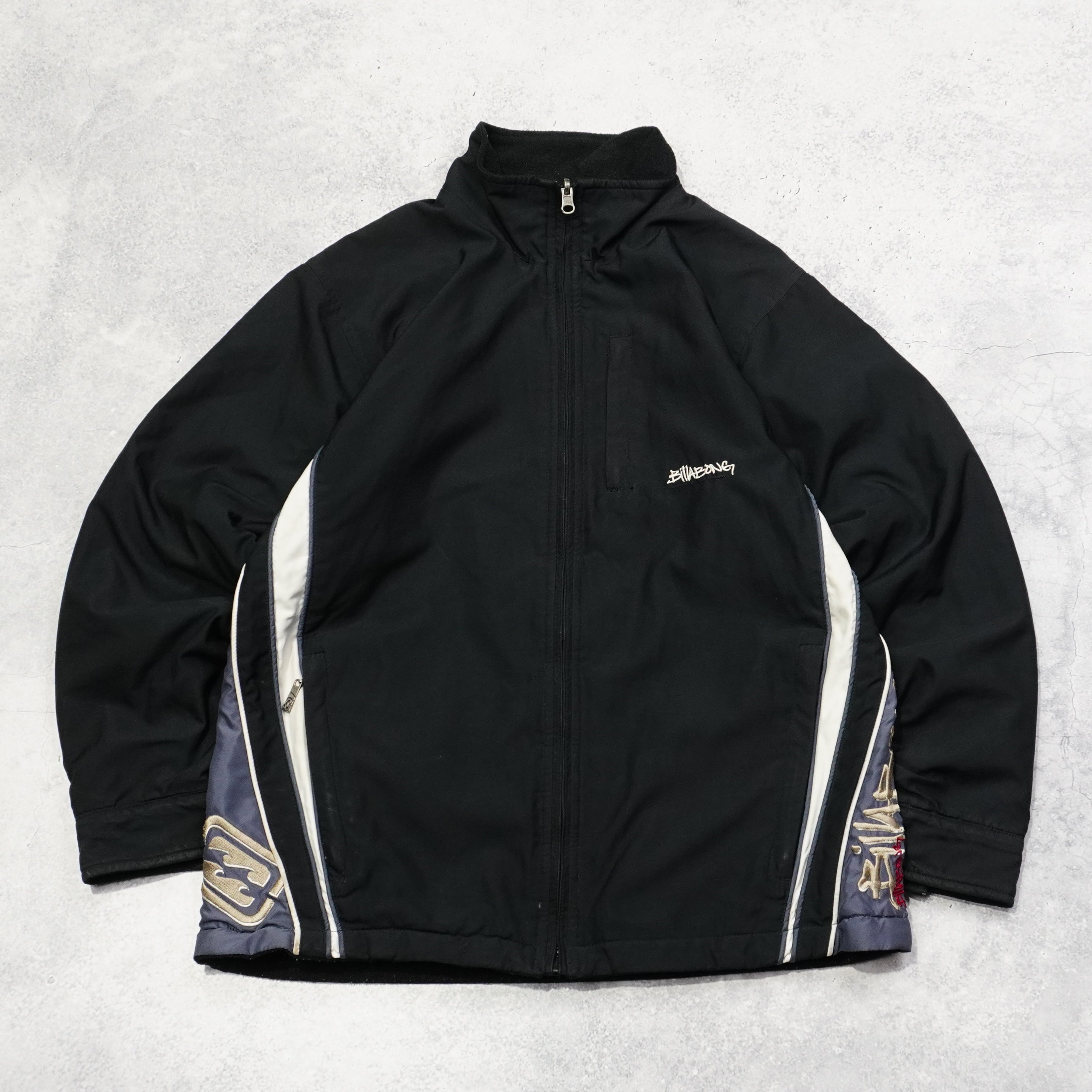 2000s Billabong Fleece Lined Jacket