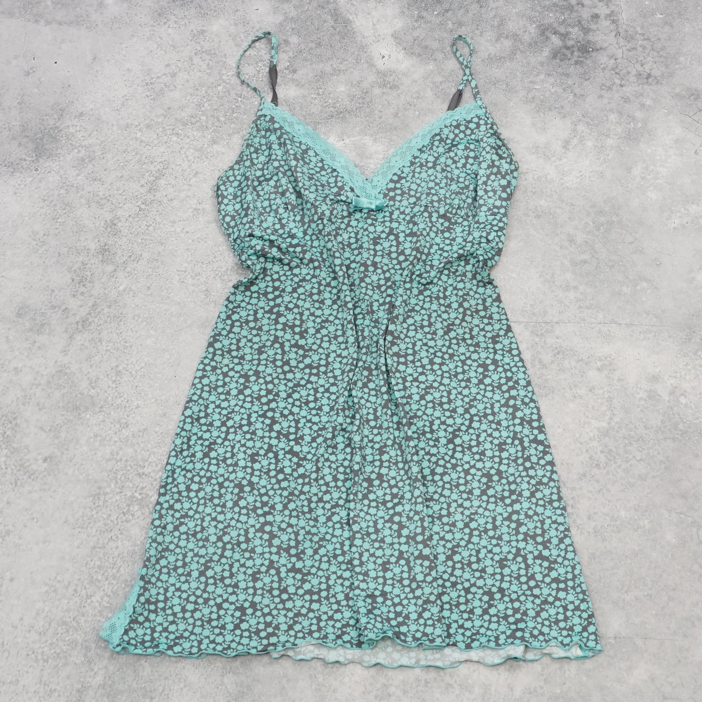 2000s Benotti Slip Dress