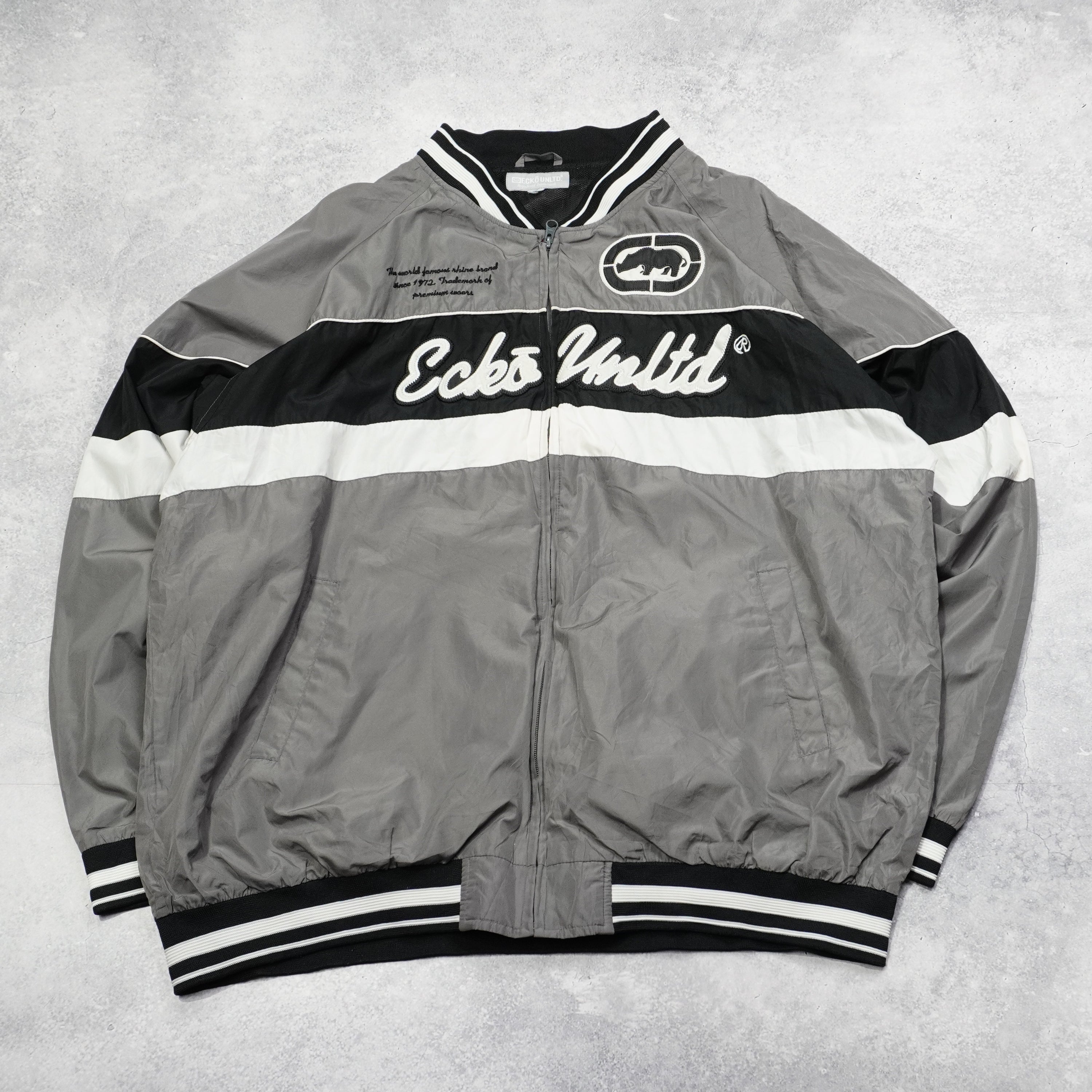 Ecko Unltd. Graphic Jacket
