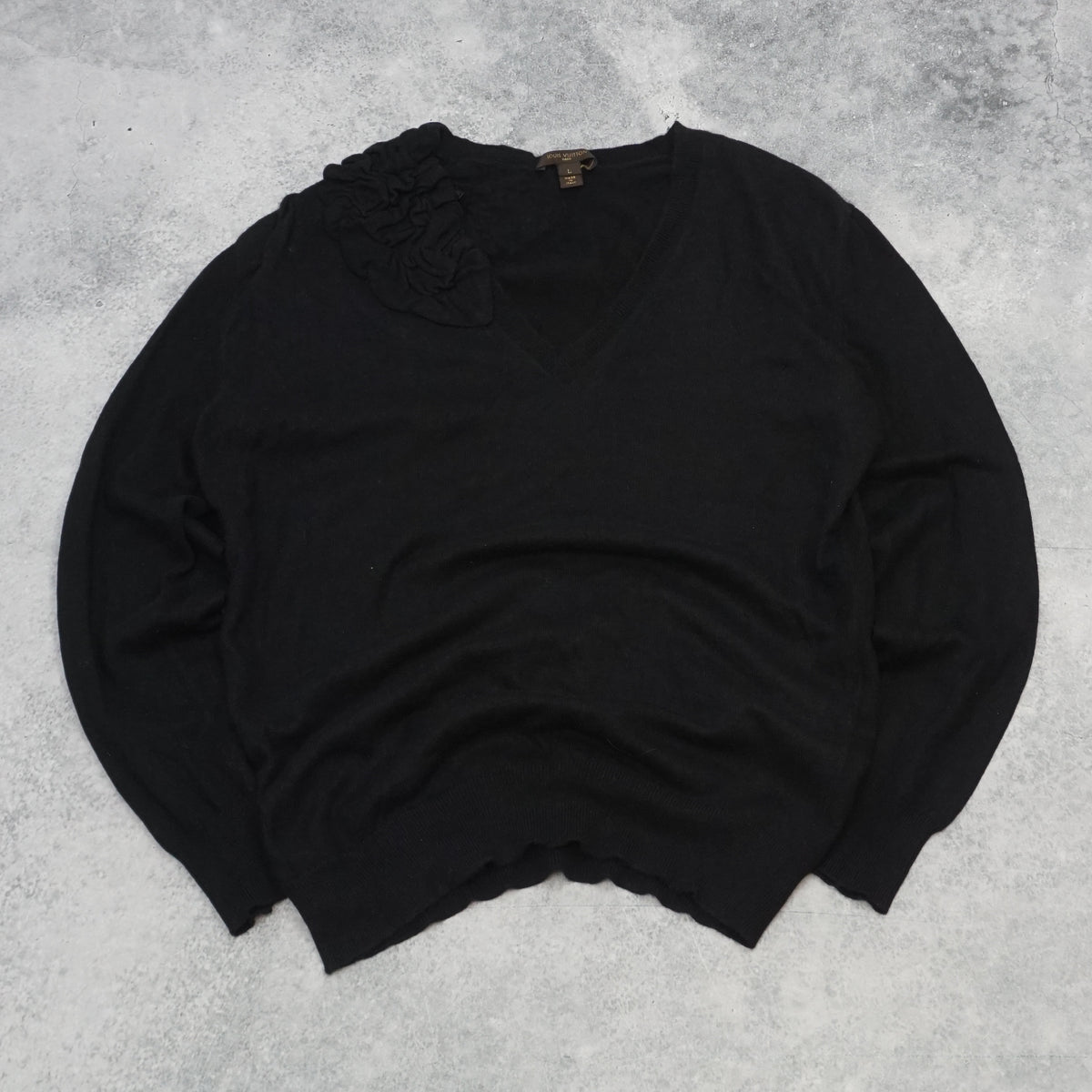 Louis Vuitton Cashmere Sweater