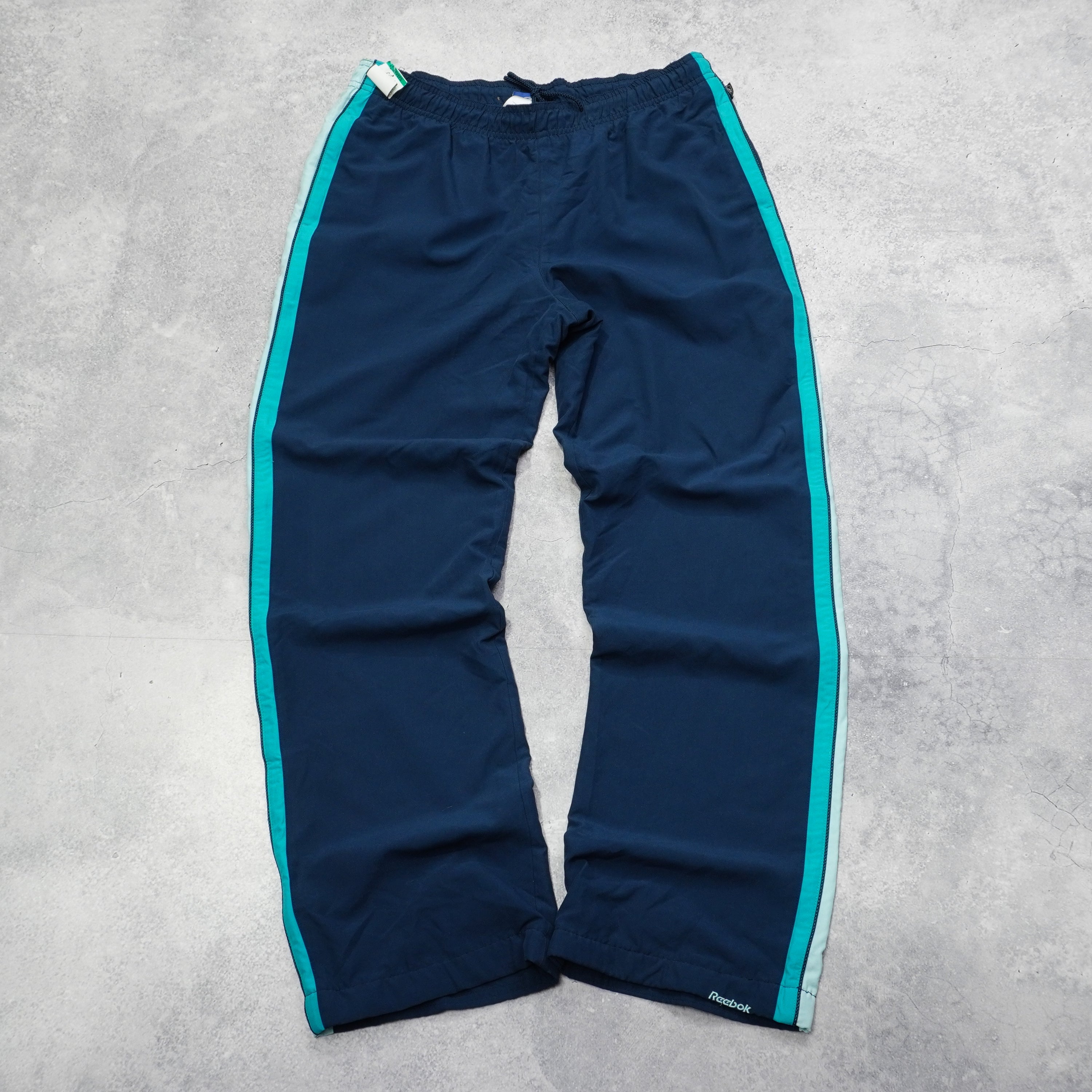 2000s Reebok Track Pants