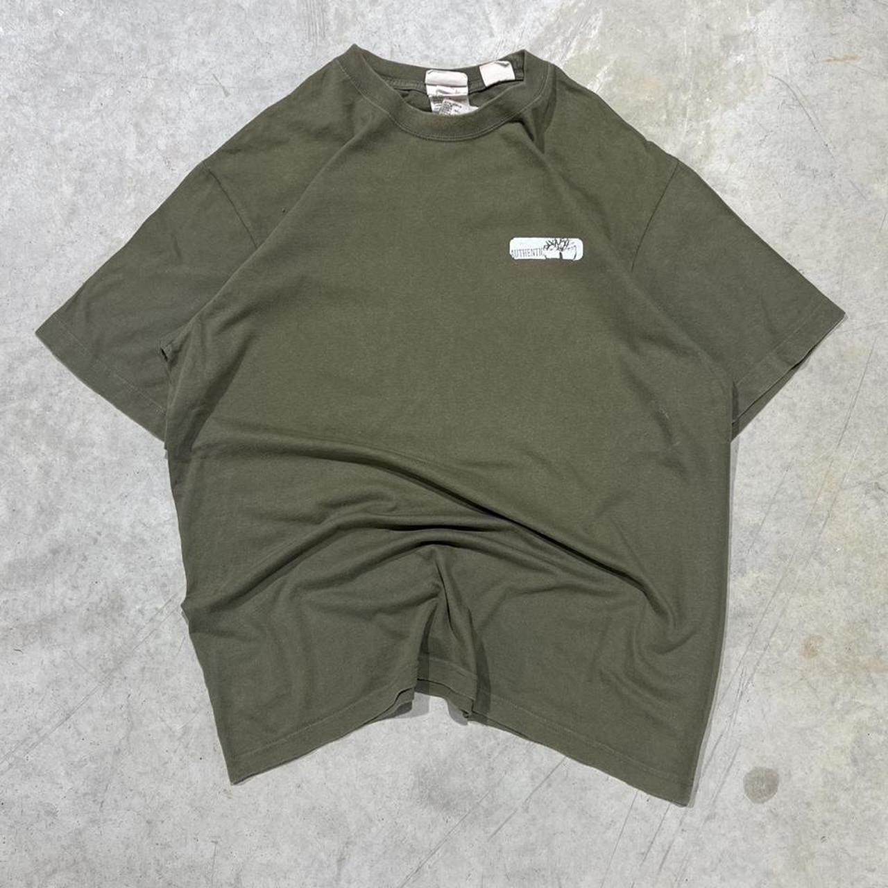 2000s Timberland Boxy T-Shirt