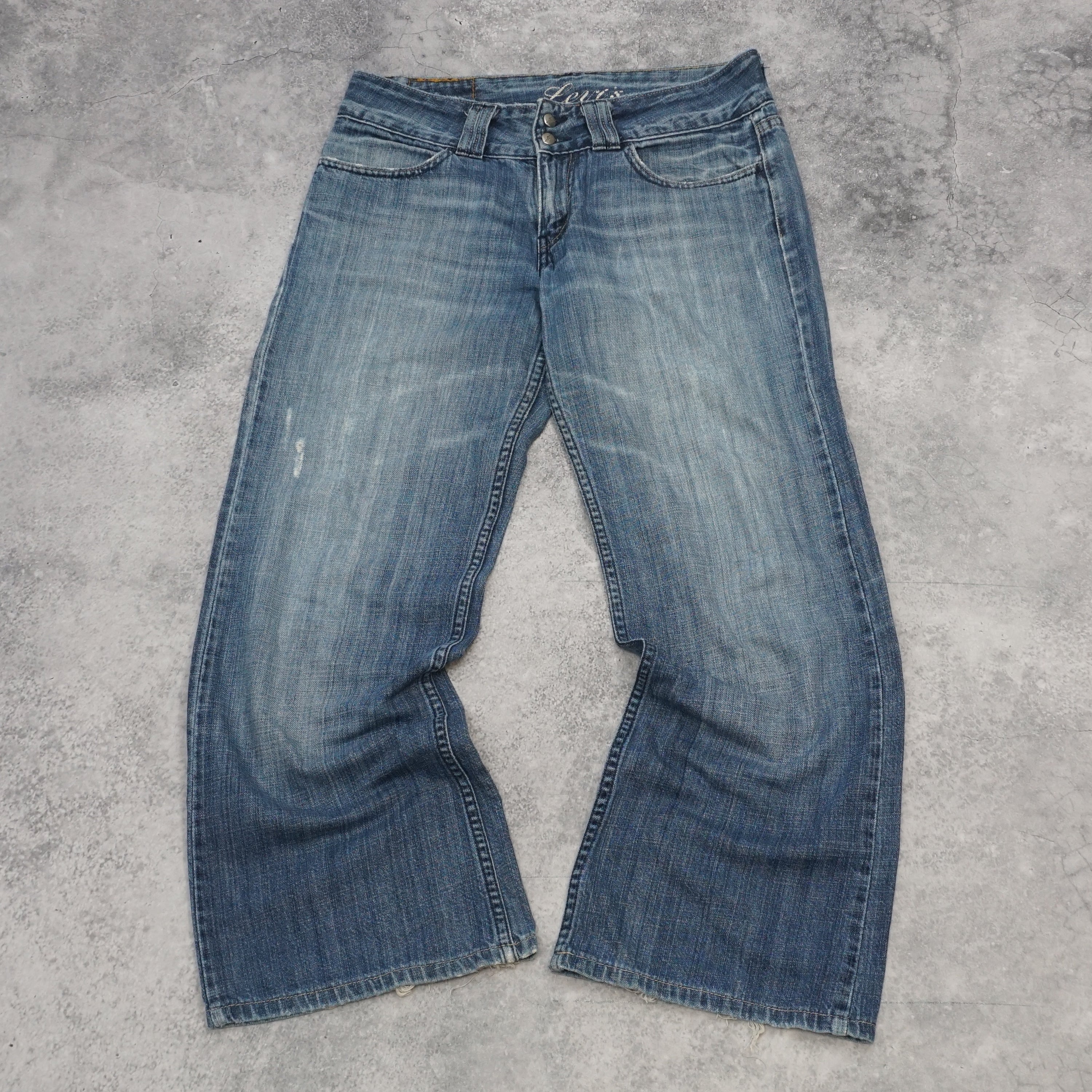 2000s Levi's Jeans