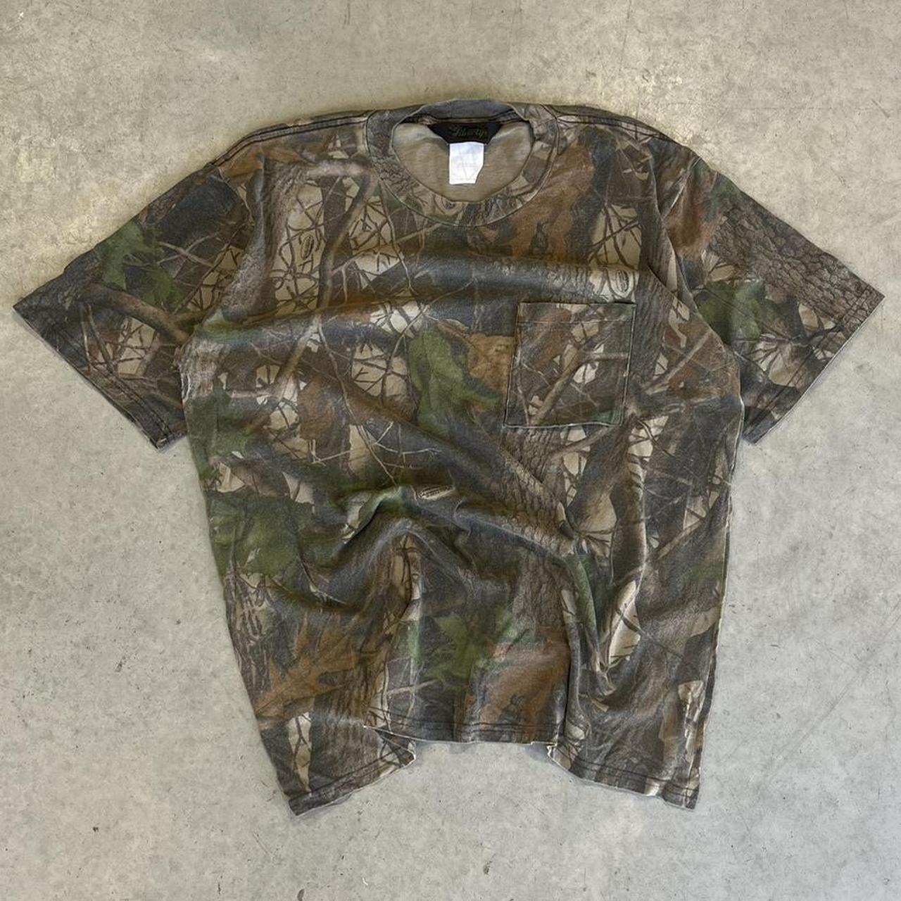 90s Liberty Camo T-Shirt