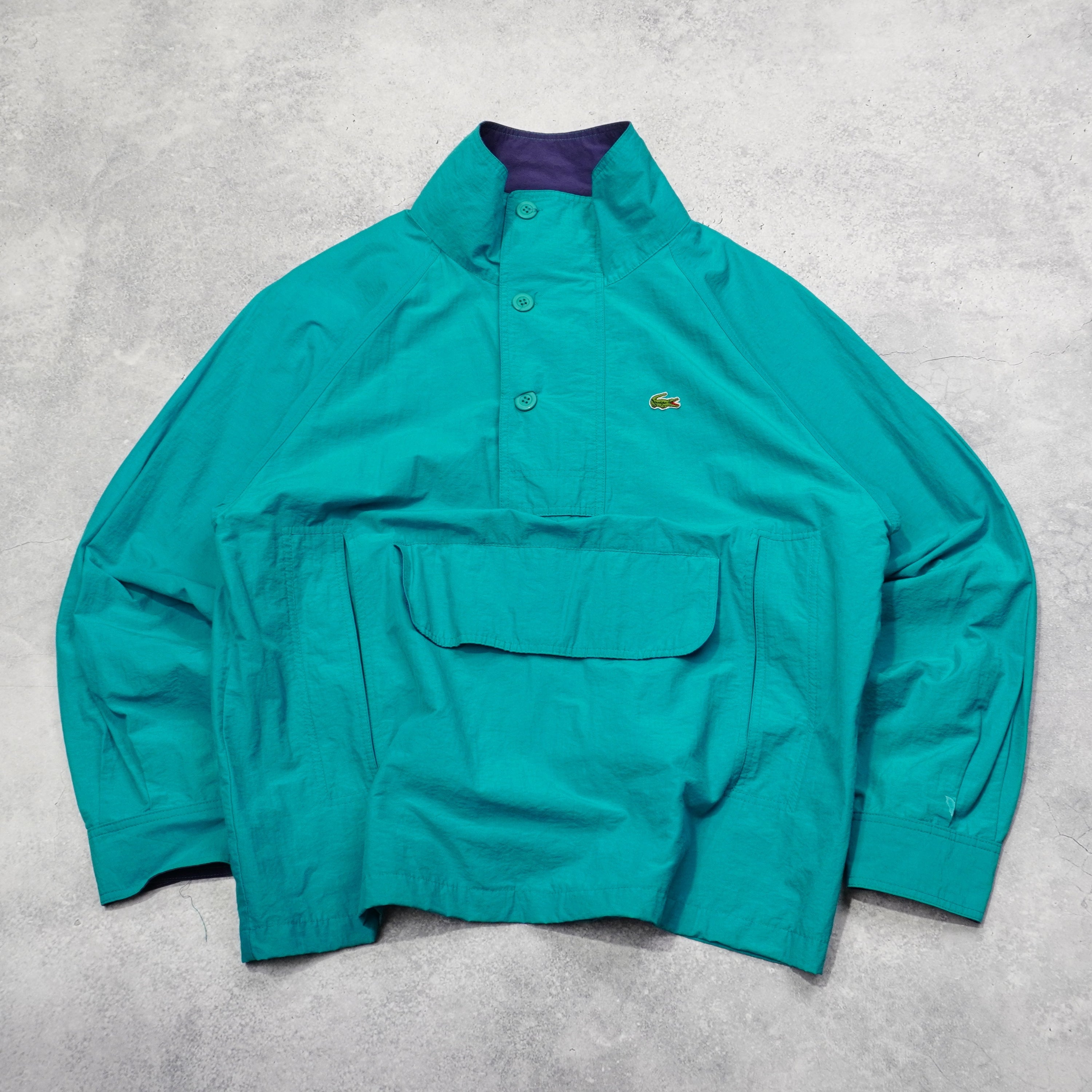90s Lacoste Zip Up