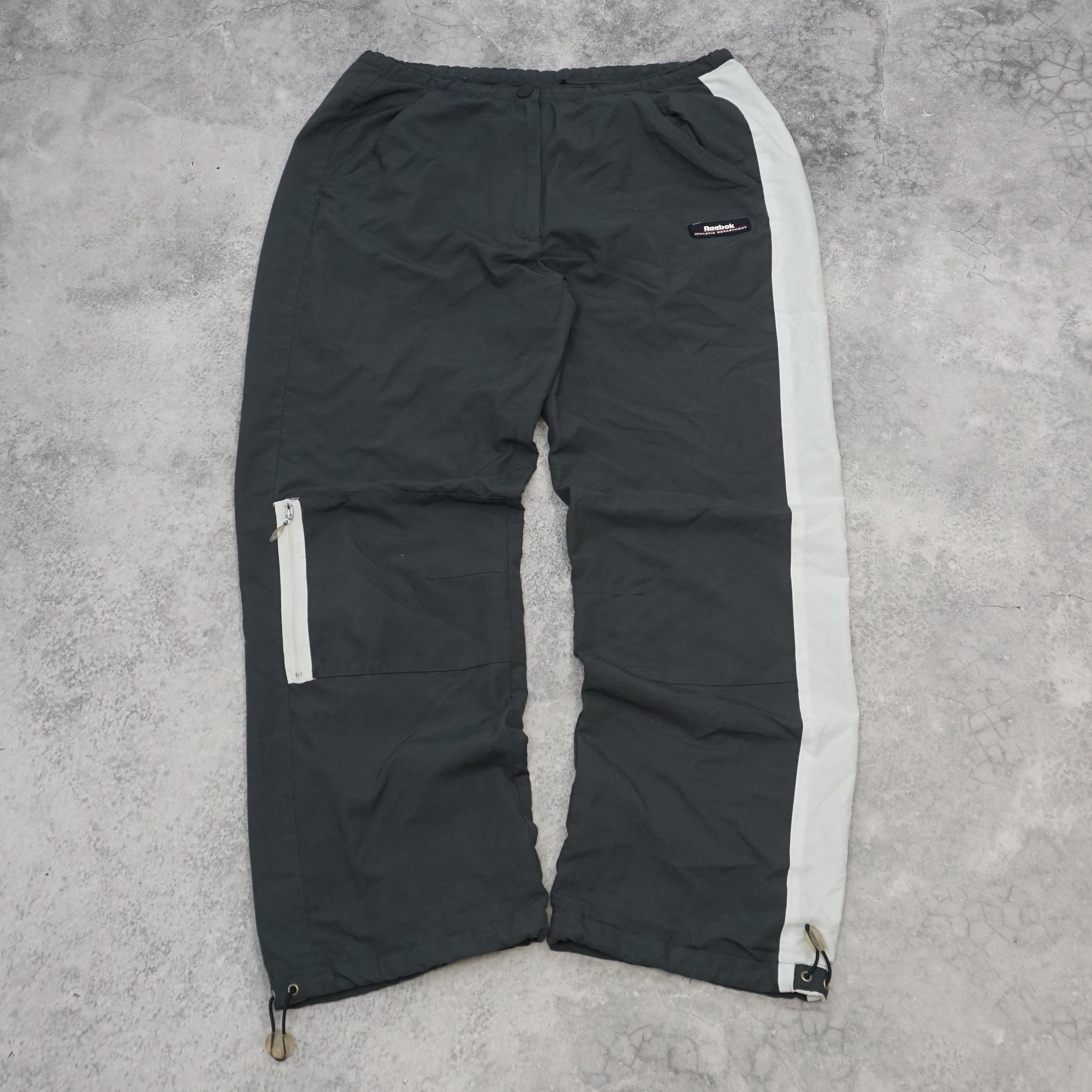 2000s Reebok Athletic Department Track Pants