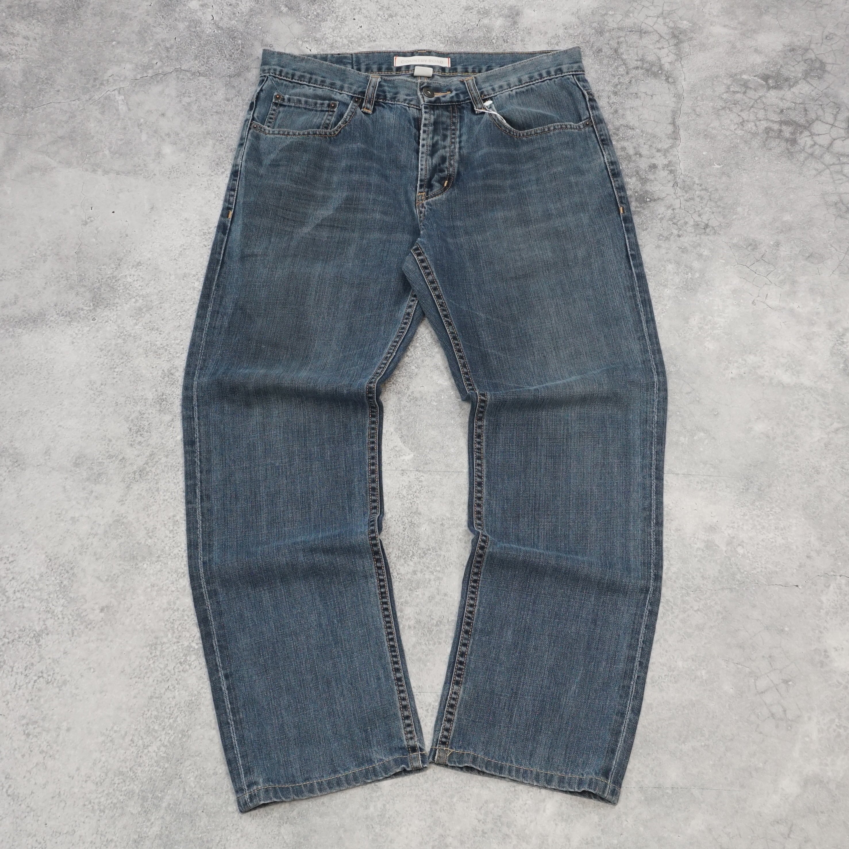 2000s Country Road Jeans