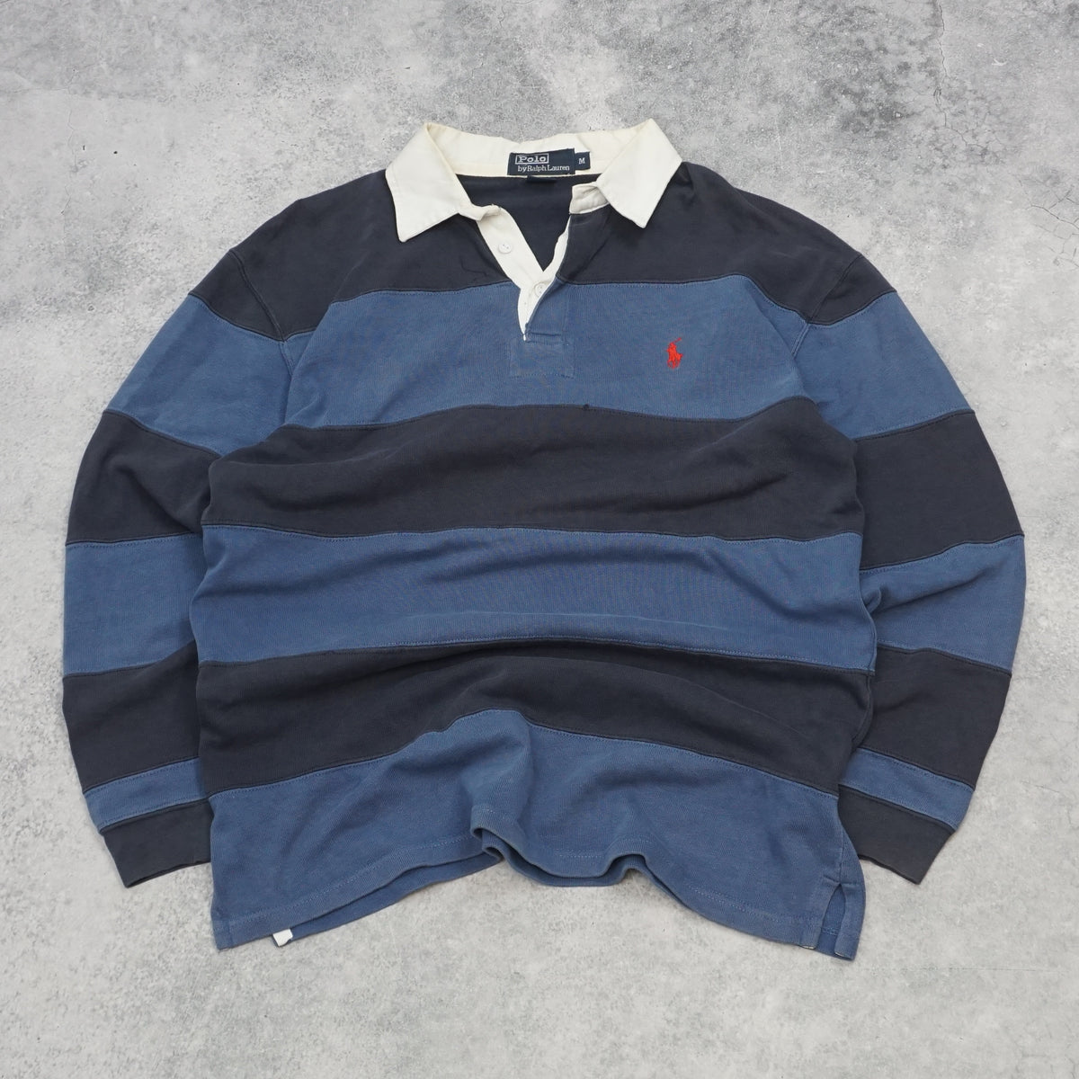 90s Ralph Lauren Long Sleeve Polo