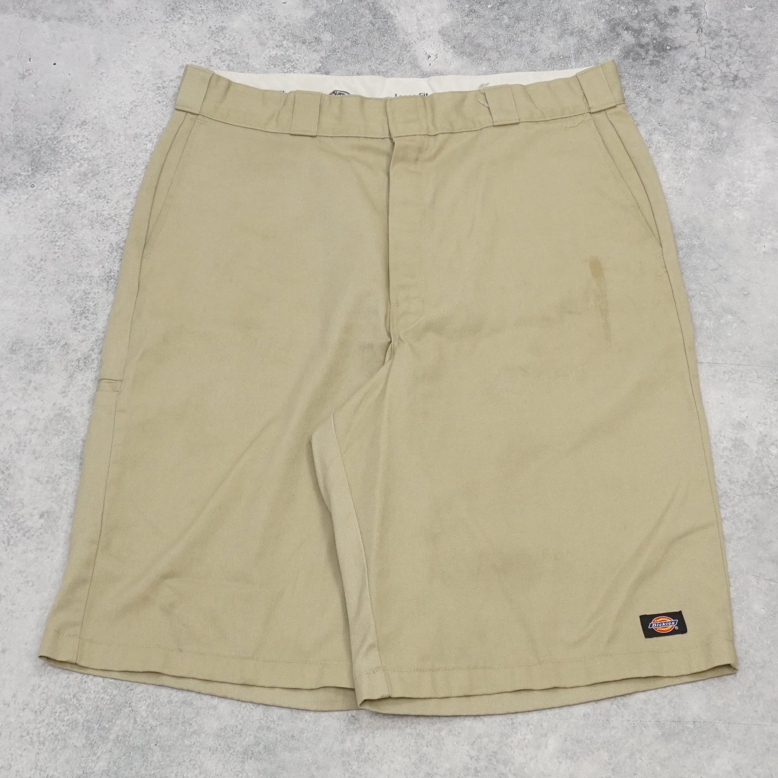 2000s Dickies Workwear Chino Shorts