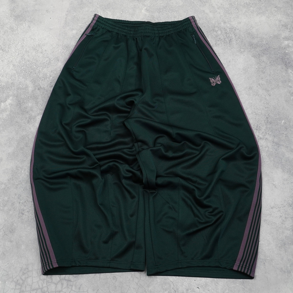 Needles HD Poly Smooth Track Pants