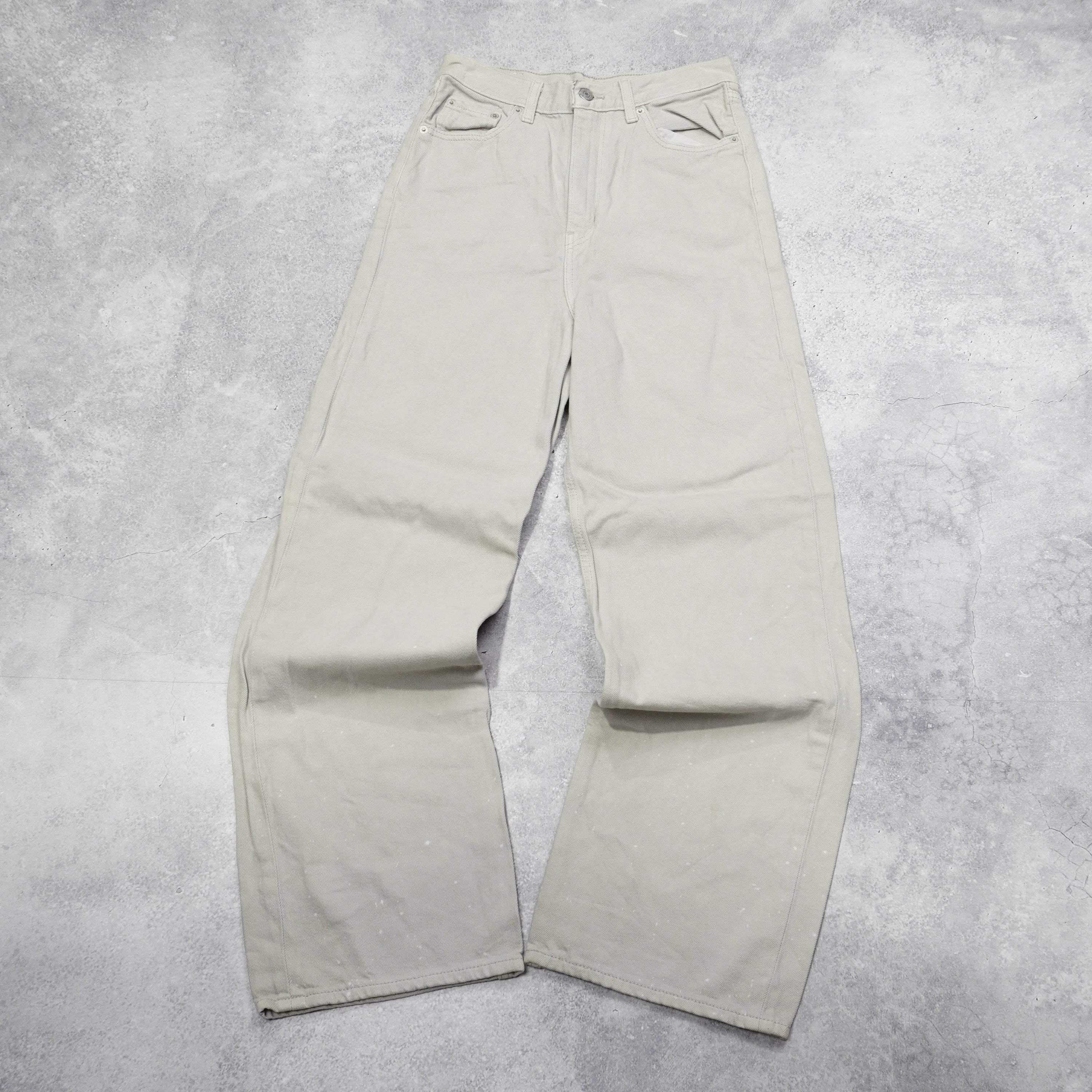 2000s Levi's High Loose Pants