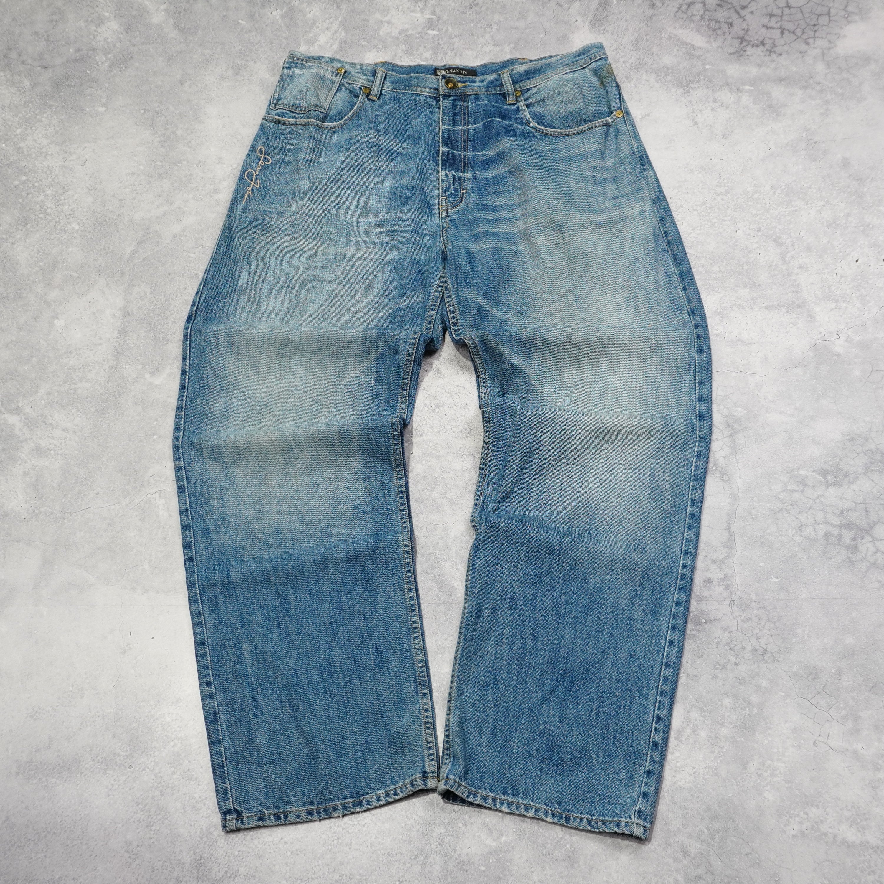 2000s Sean John Jeans