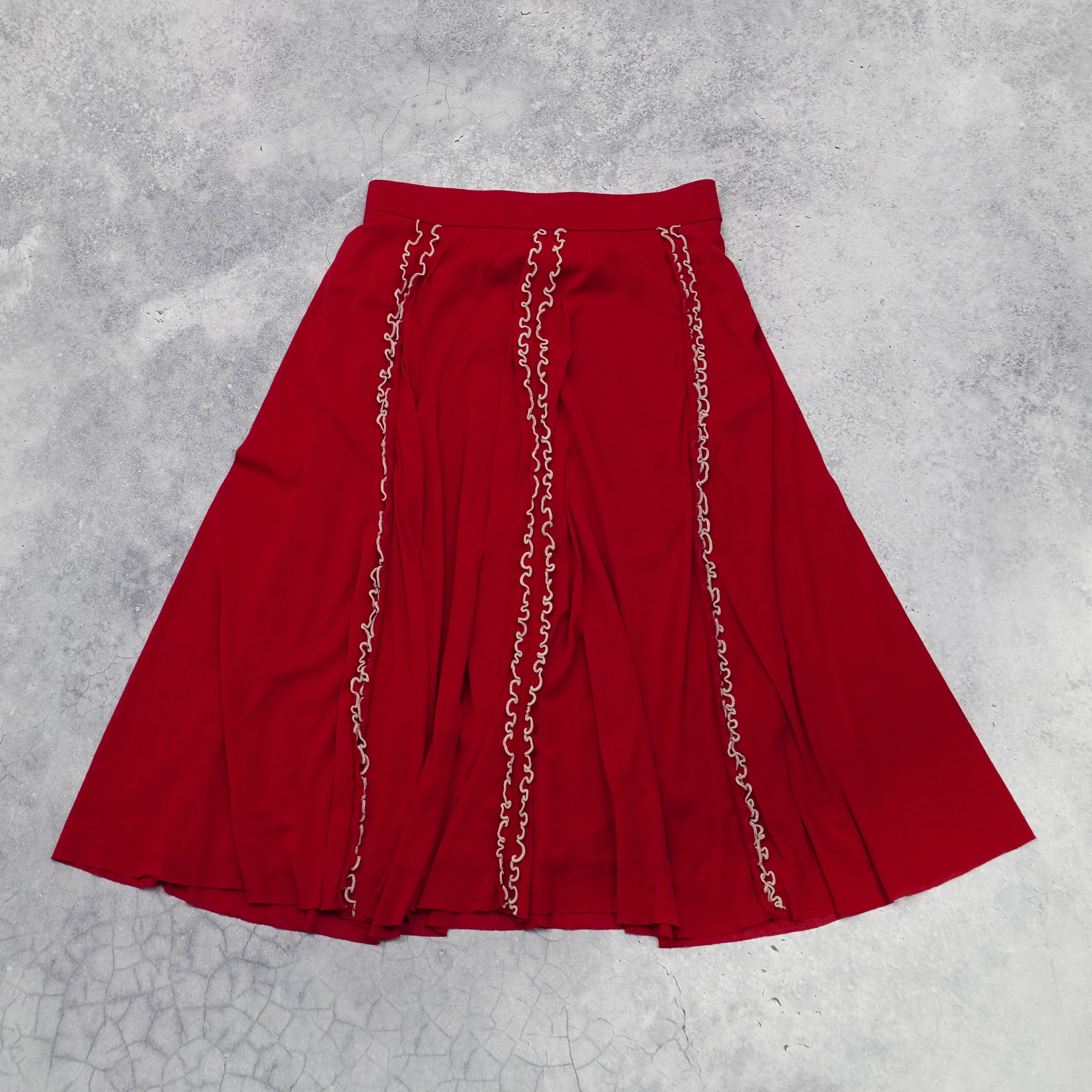 Vivienne Tam Skirt