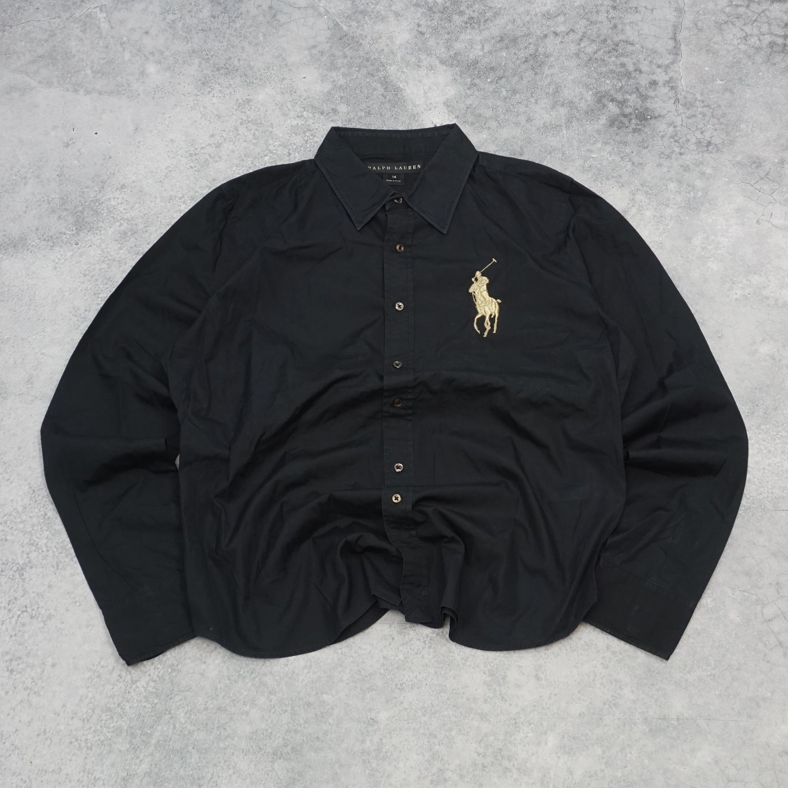 Ralph Lauren Button Up