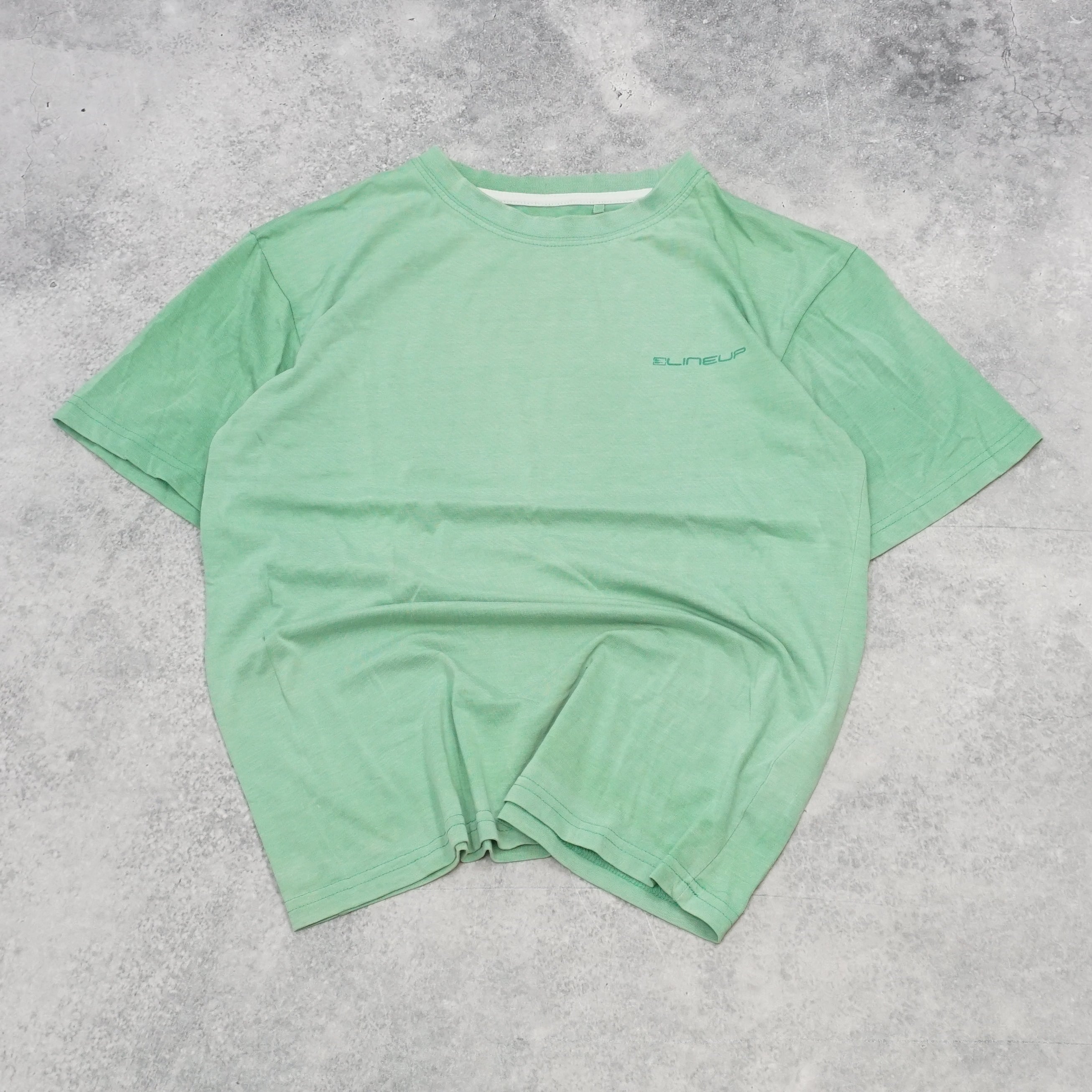 2000s Lineup Surf Graphic T-Shirt