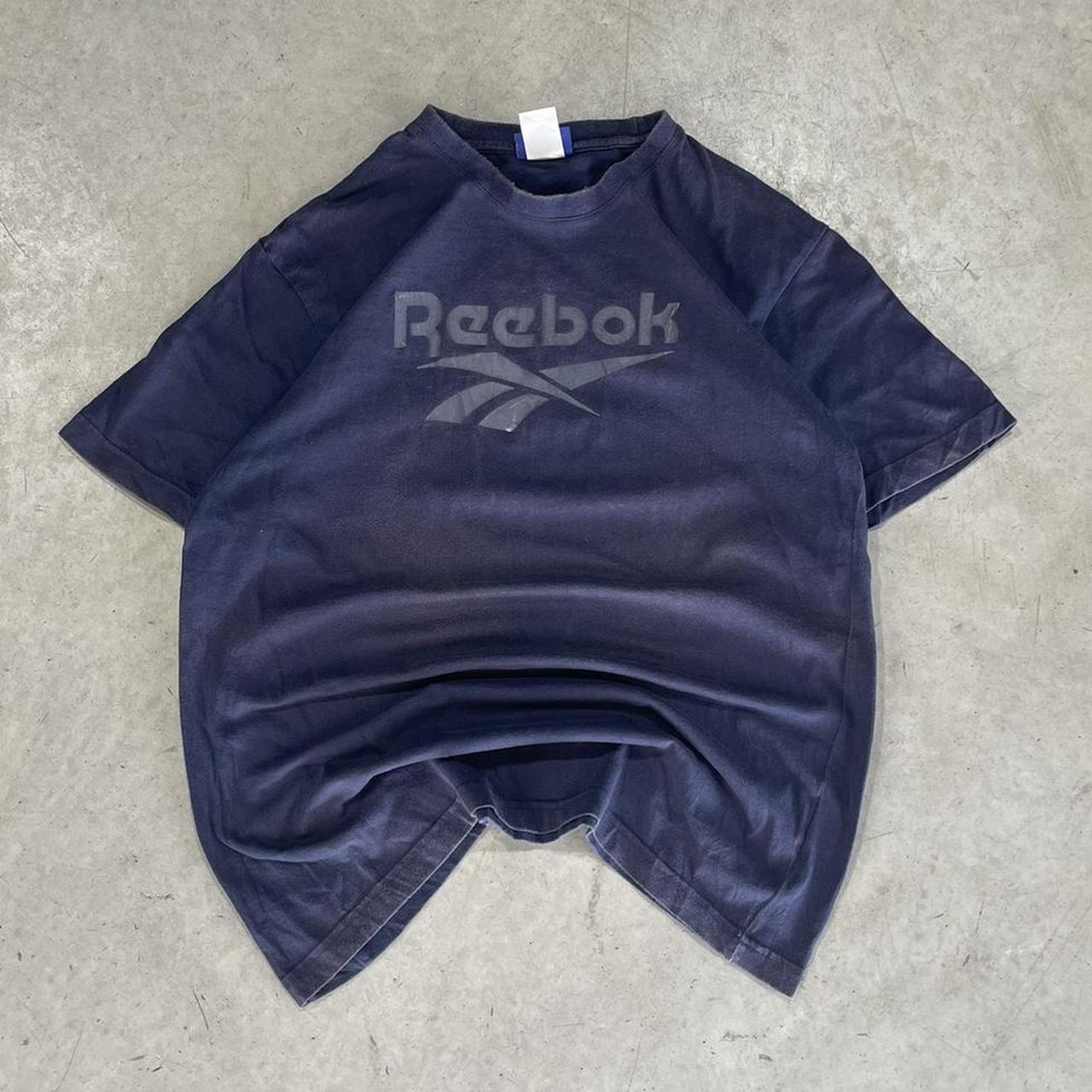 2000s Reebok Graphic T-Shirt