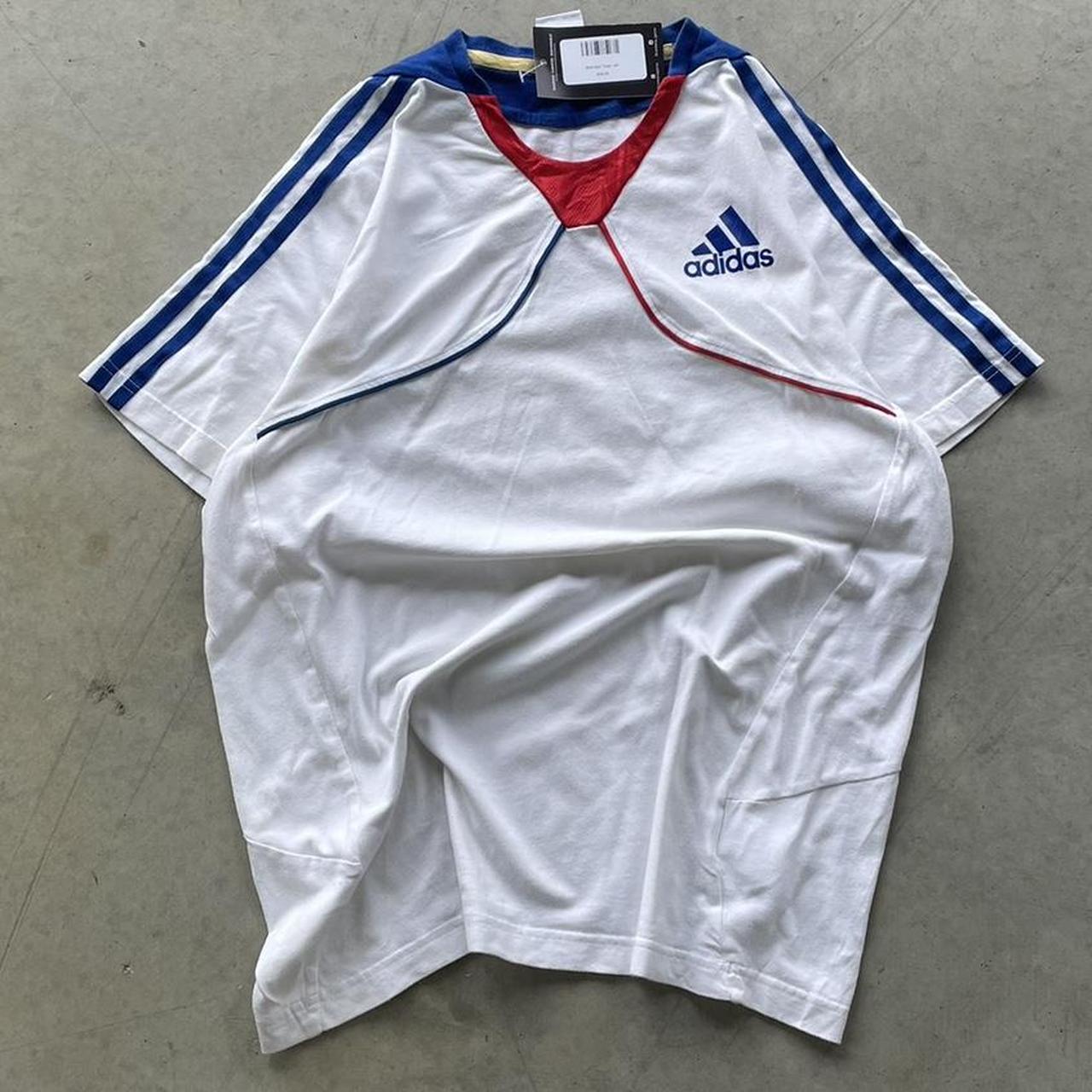2000s Adidas Graphic T-Shirt