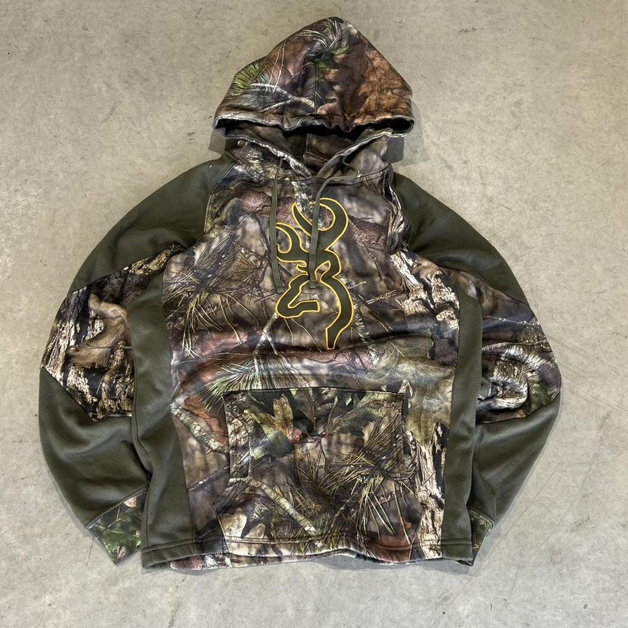 2000s Realtree Camo Hoodie