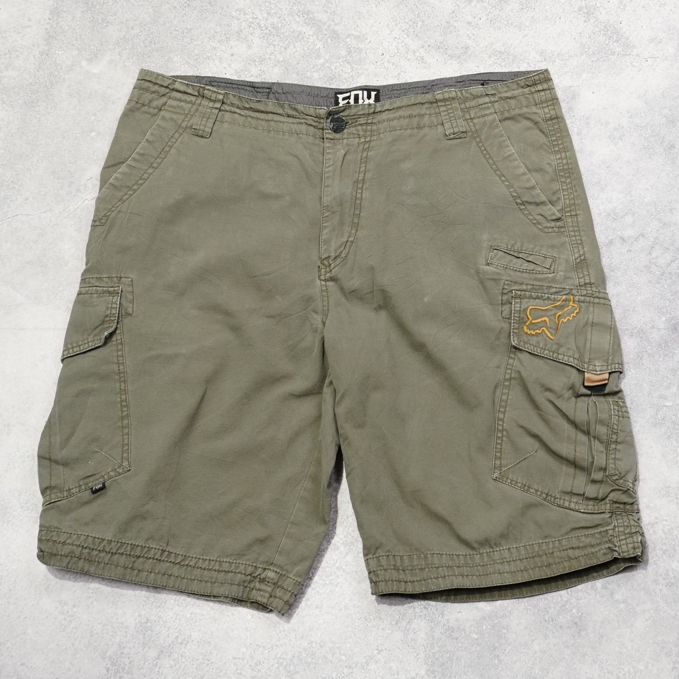 Fox Utility Shorts Cargo Shorts