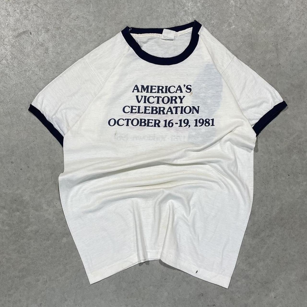 2000s America Graphic T-Shirt