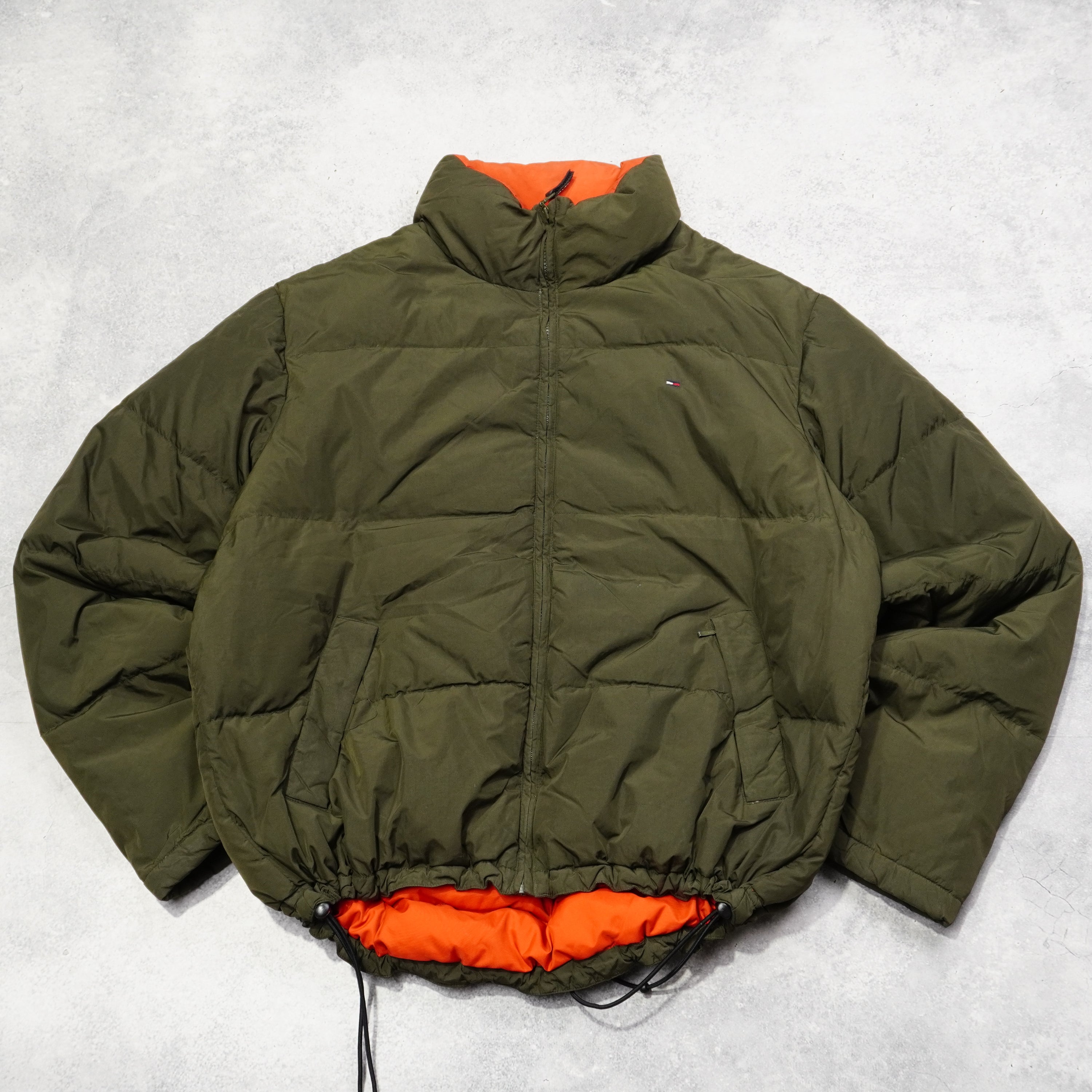 Tommy Hilfiger Puffer Jacket