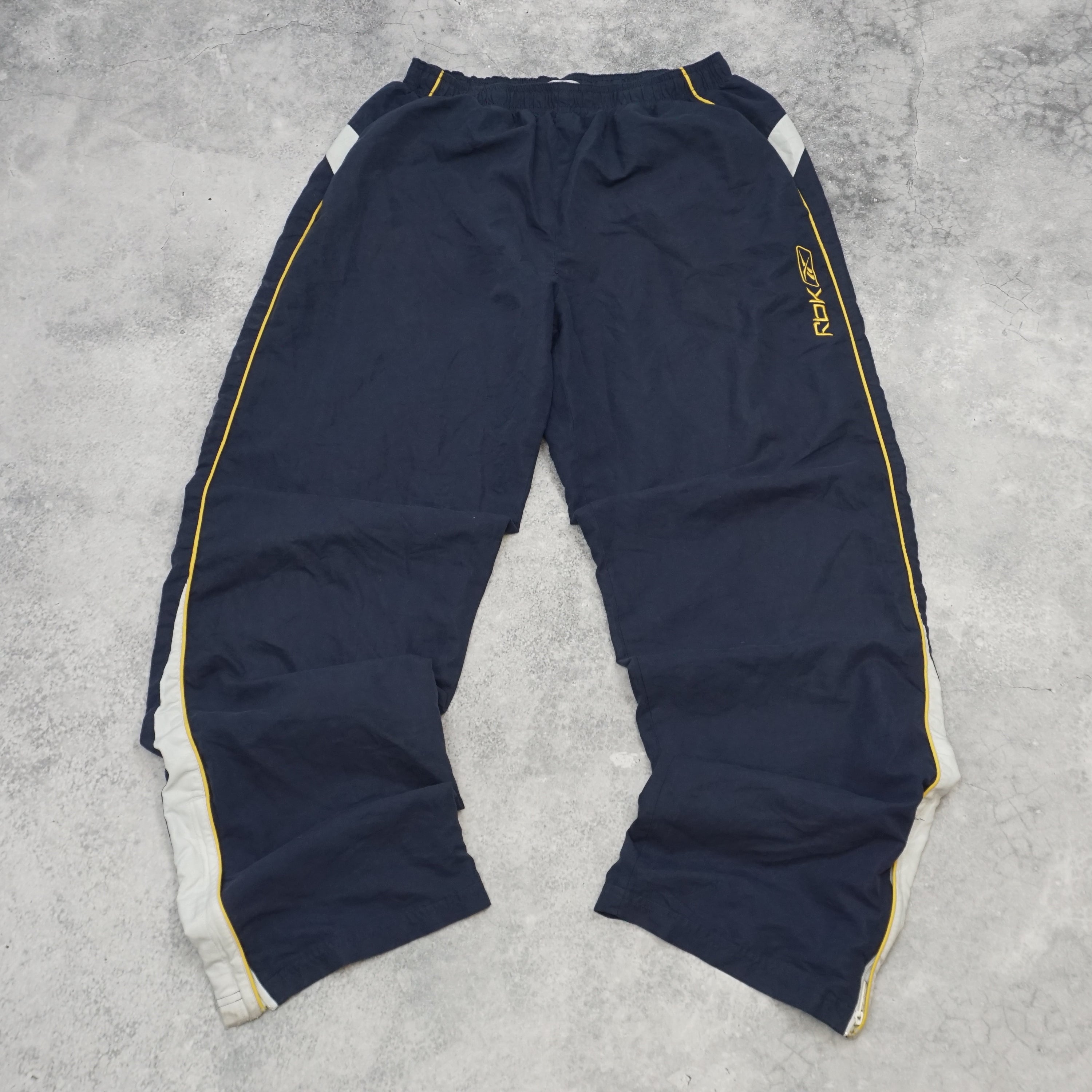 2000s Reebok Track Pants