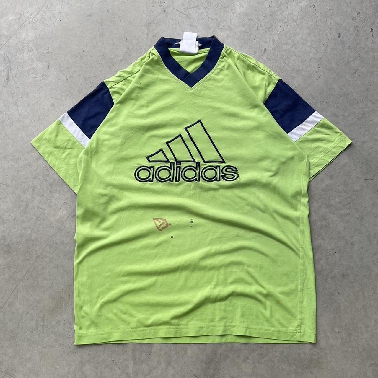 2000s Adidas Graphic T-Shirt