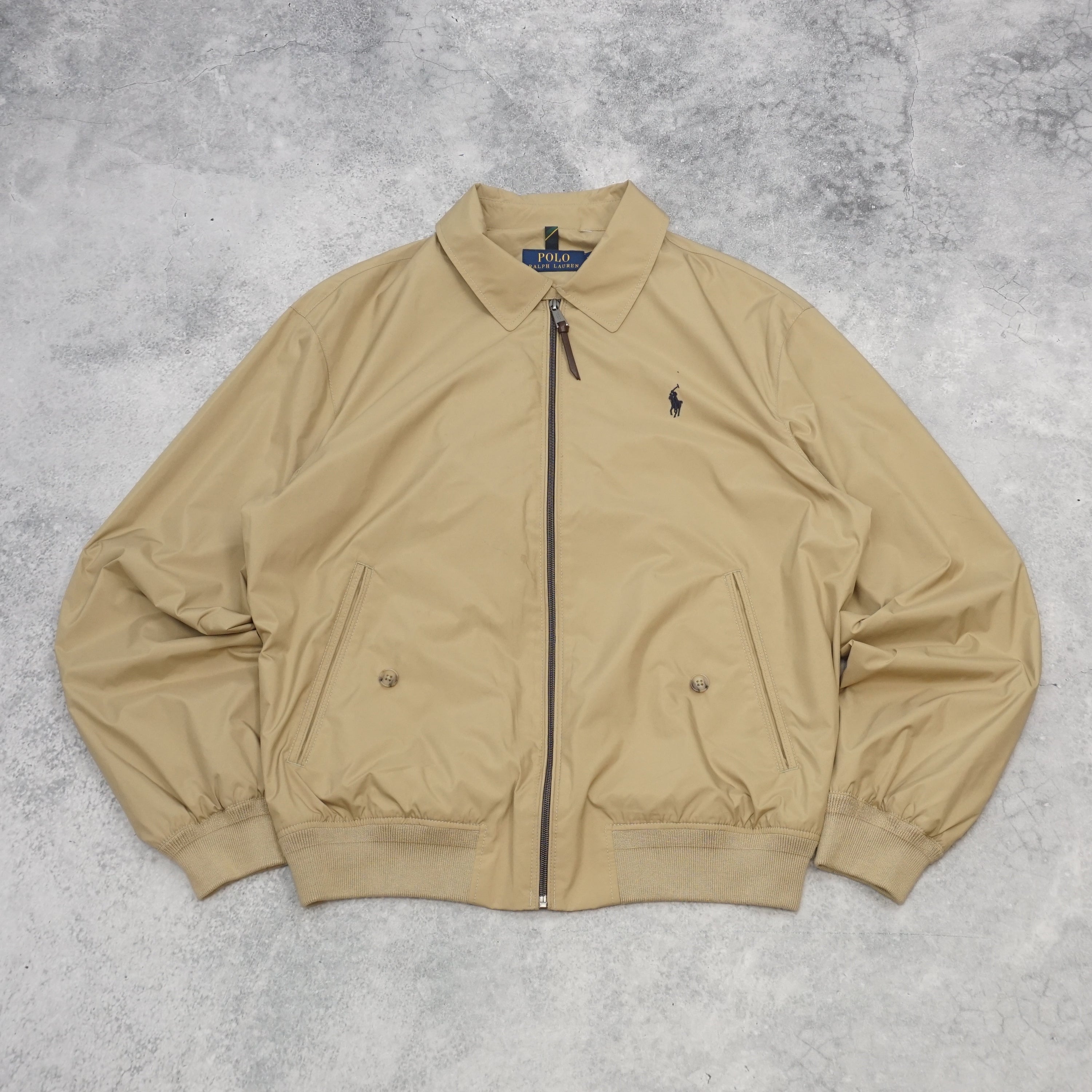 Polo Jacket