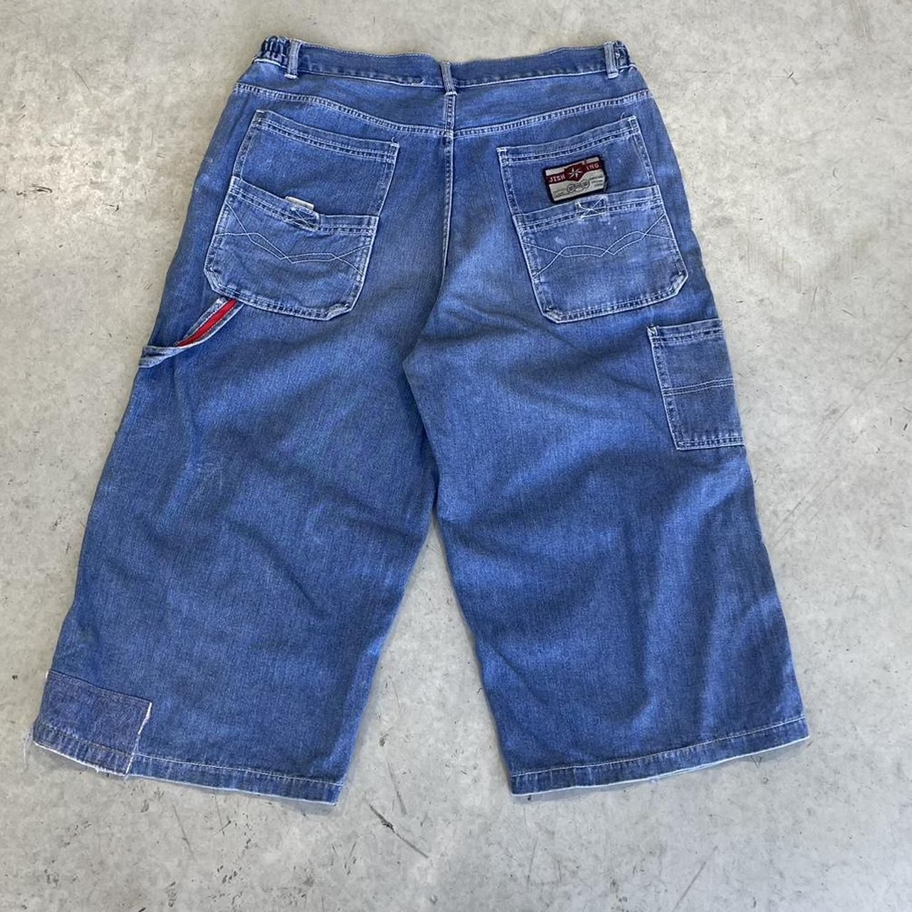 2000s Relaxed Jorts