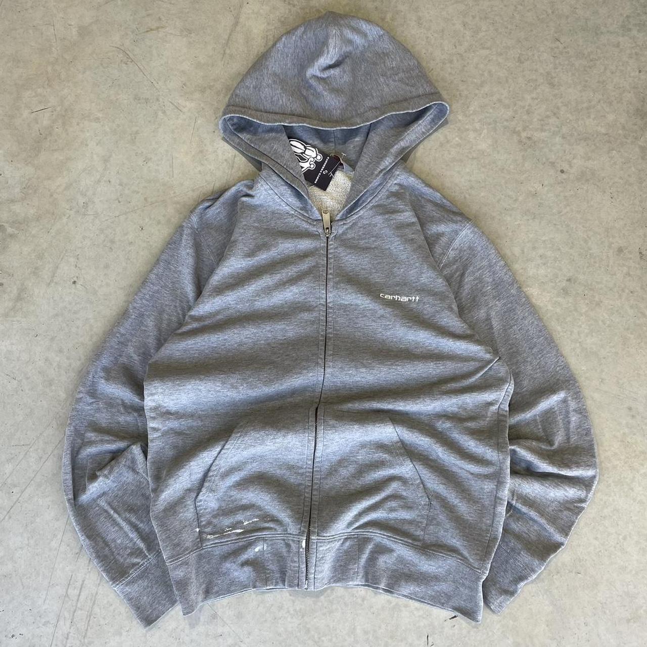 2000s Carhartt Hoodie
