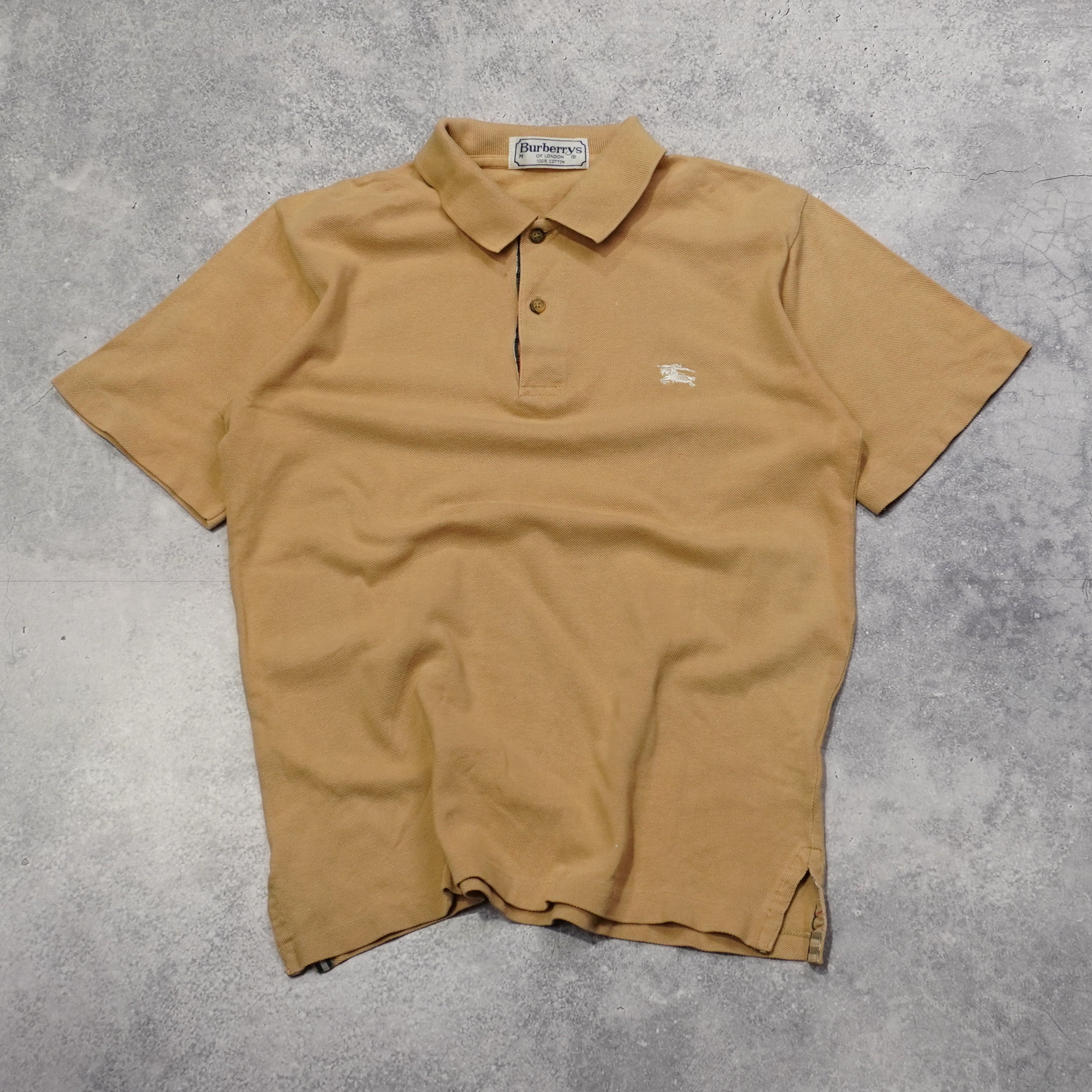 90s Burberry's Polo