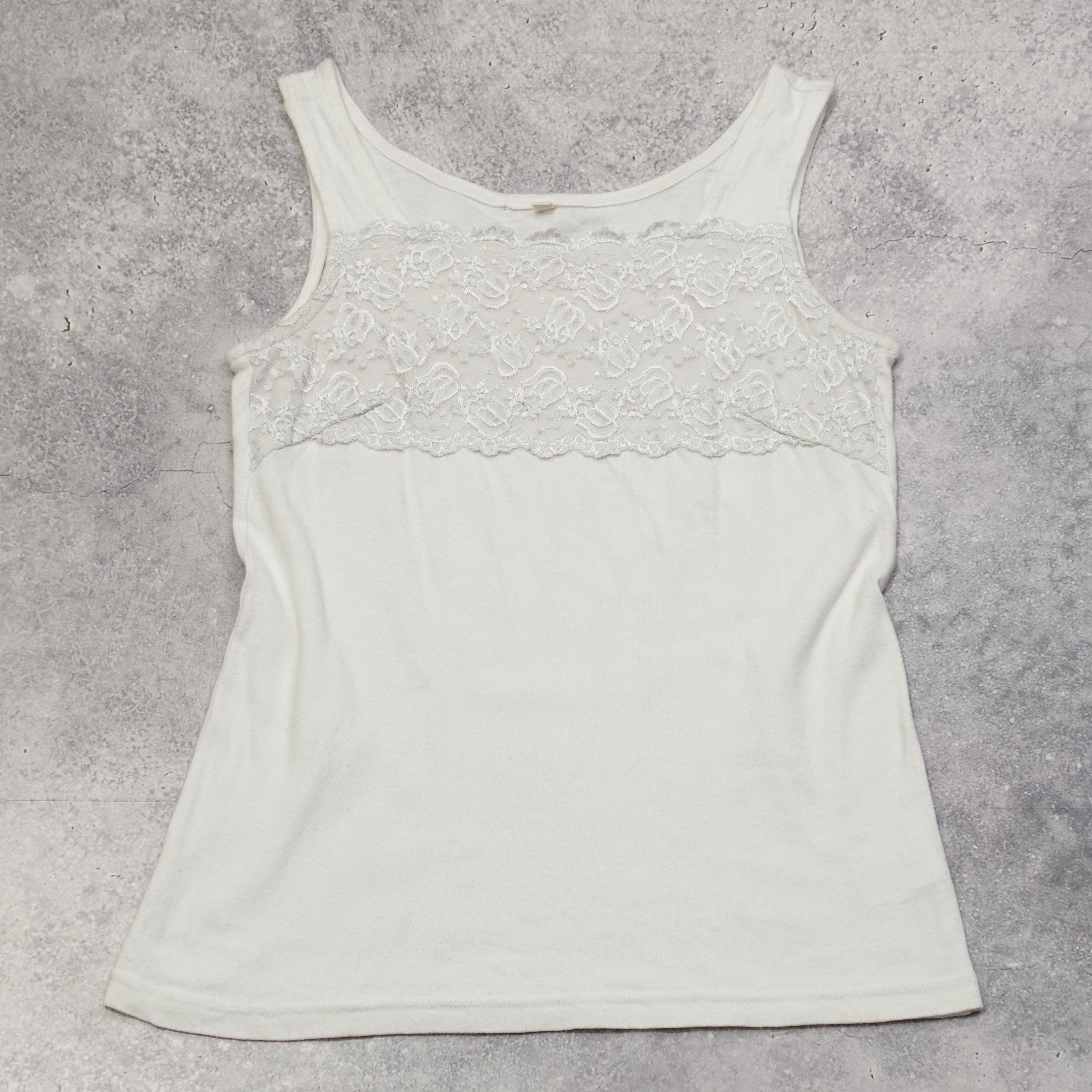 Lace Trim Cami