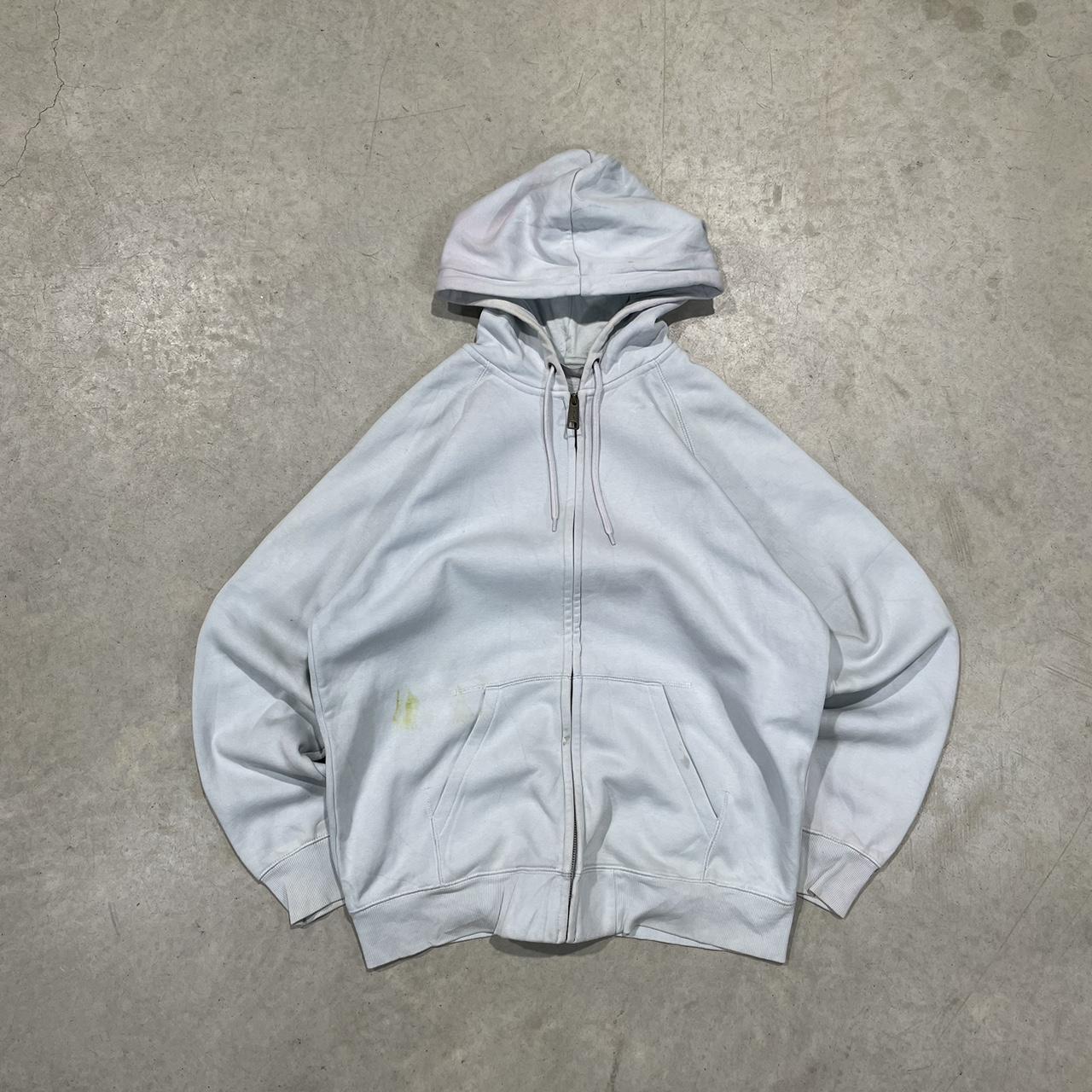 2000s Carhartt Hoodie Zip Up
