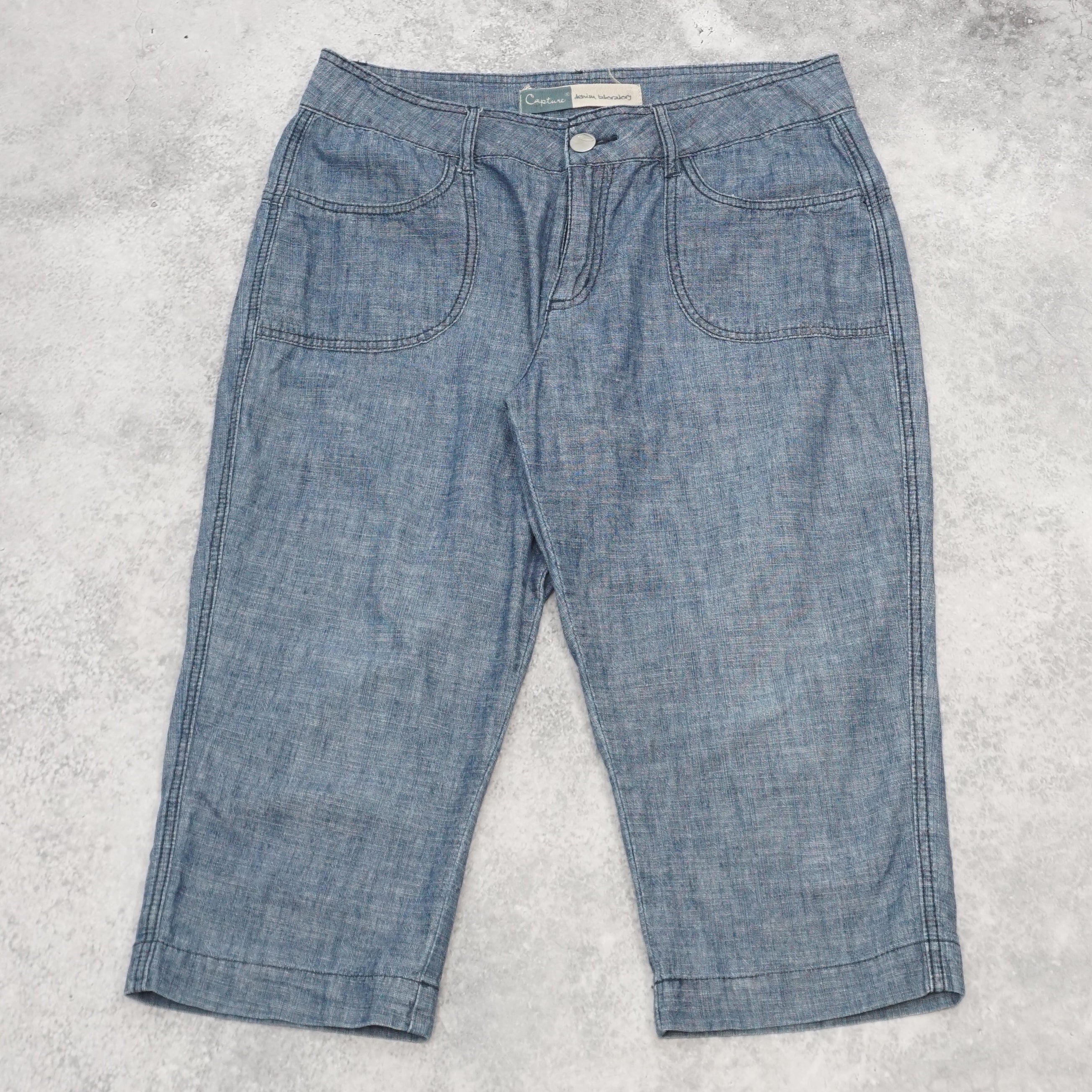 Capture Denim Biologial Pants