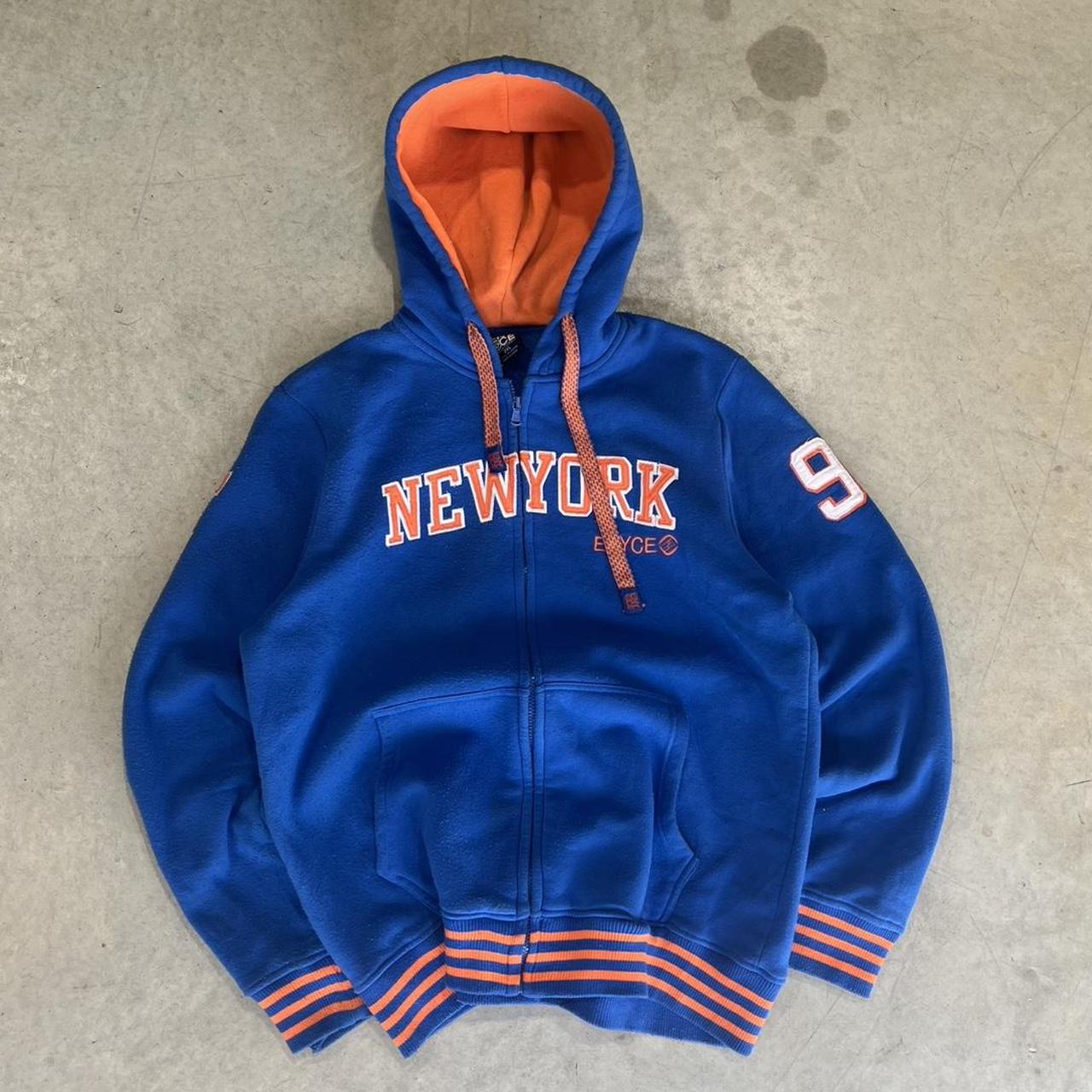 2000s Enyce Graphic Hoodie