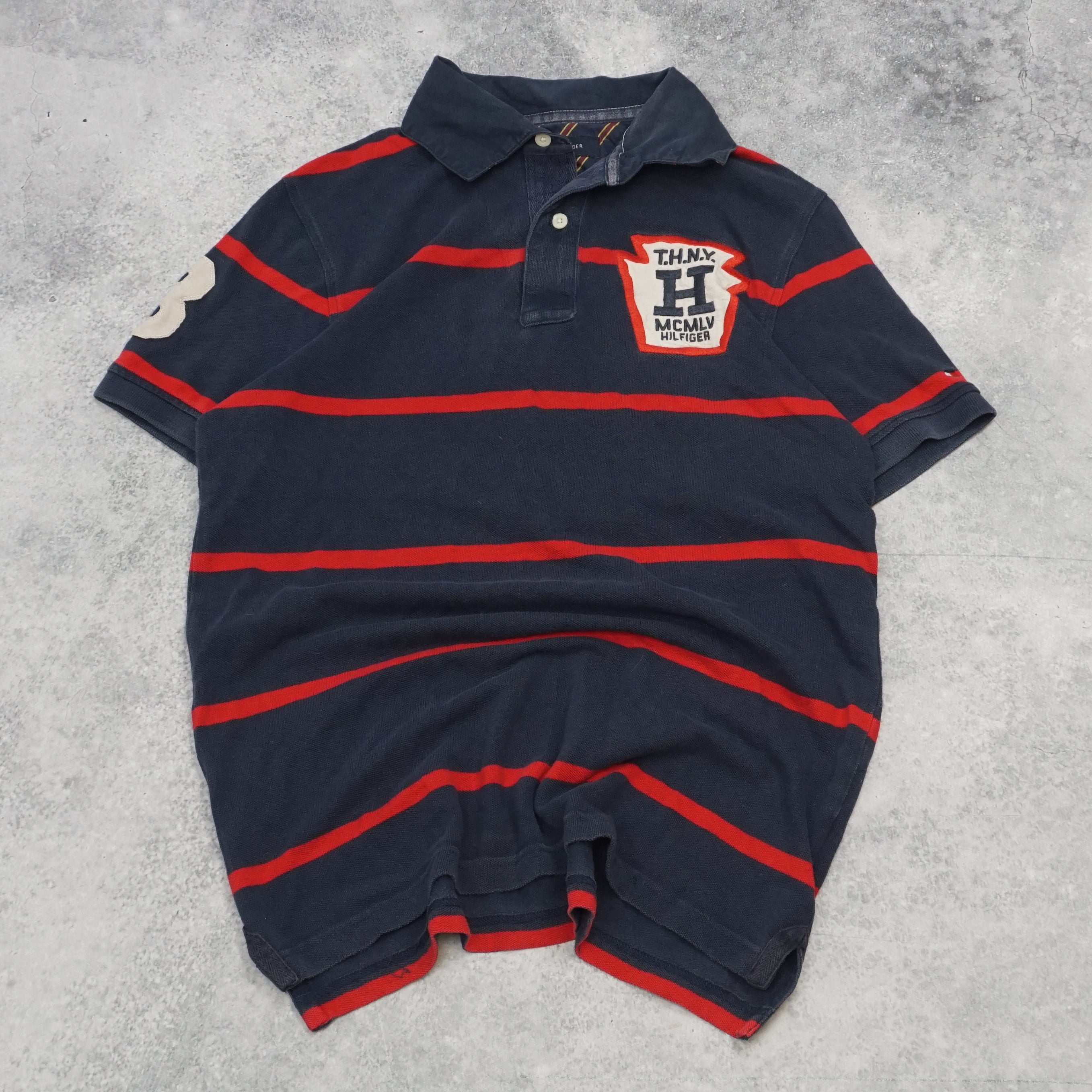 2000s Tommy Hilfiger Polo